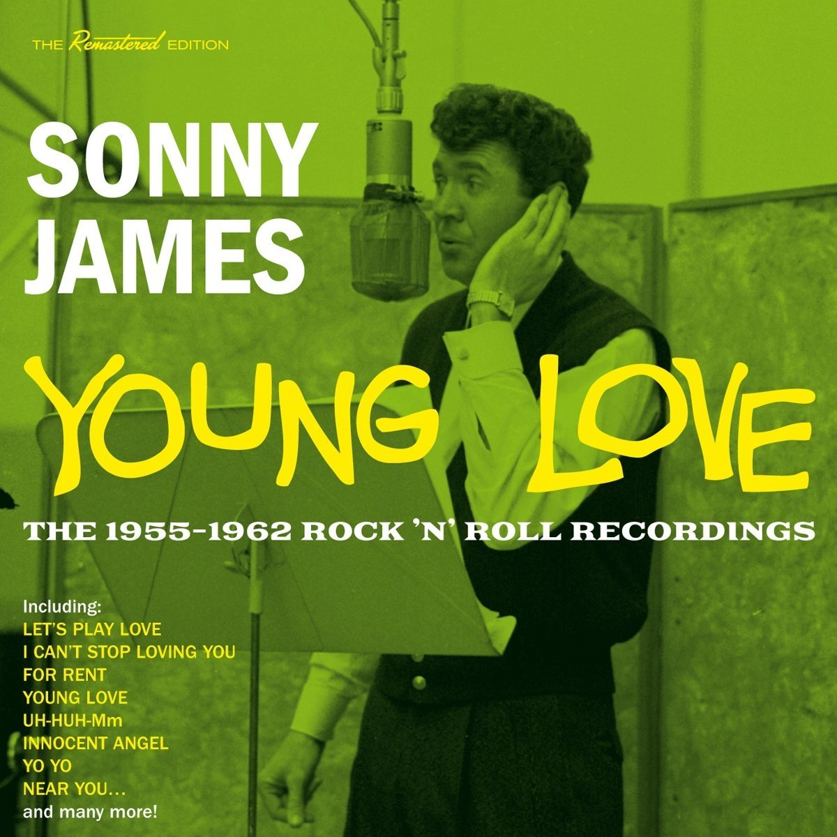 Young Love-the 1955-1962 Roc Rock