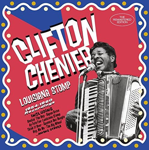 Louisiana Stomp 1954-1960 Recordings Blues