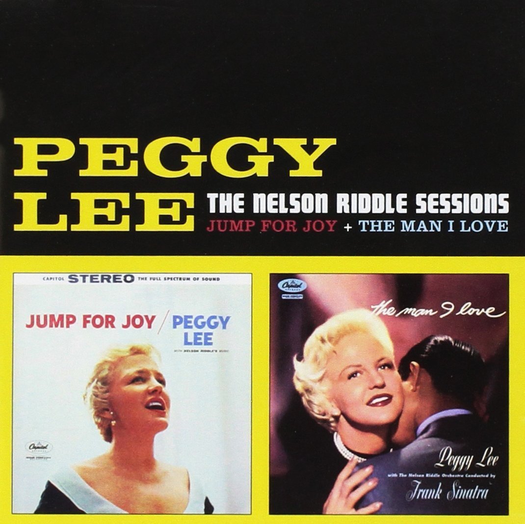The Nelson Riddle Sessions-Jump For Joy+The Ma Jazz