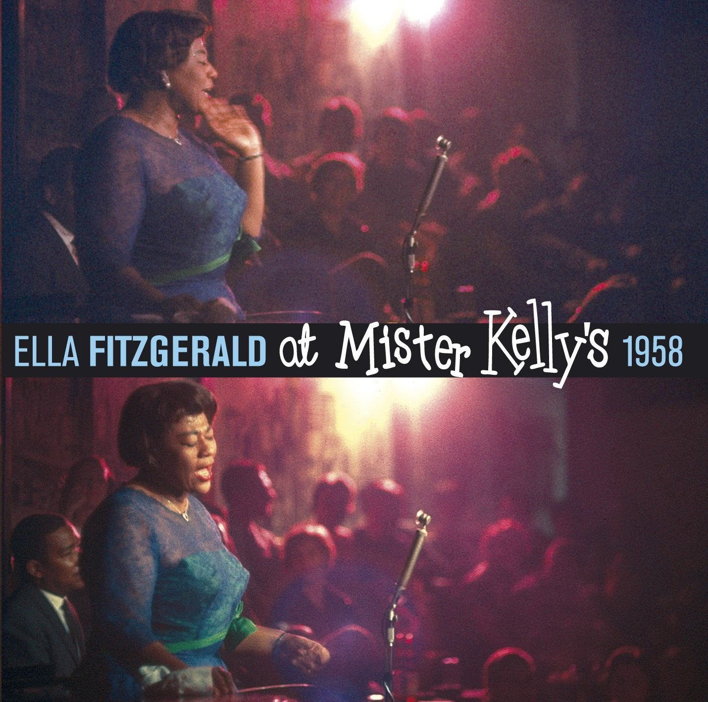 At Mister Kelly'S 1958 + 7 Bon Jazz