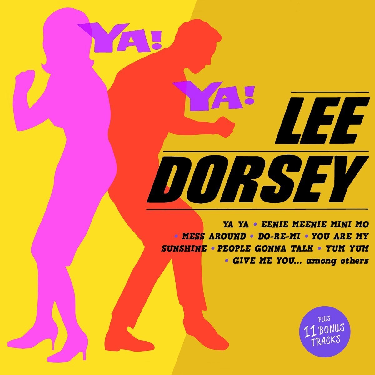 Product Image: Ya! Ya!+11 Bonus Tracks