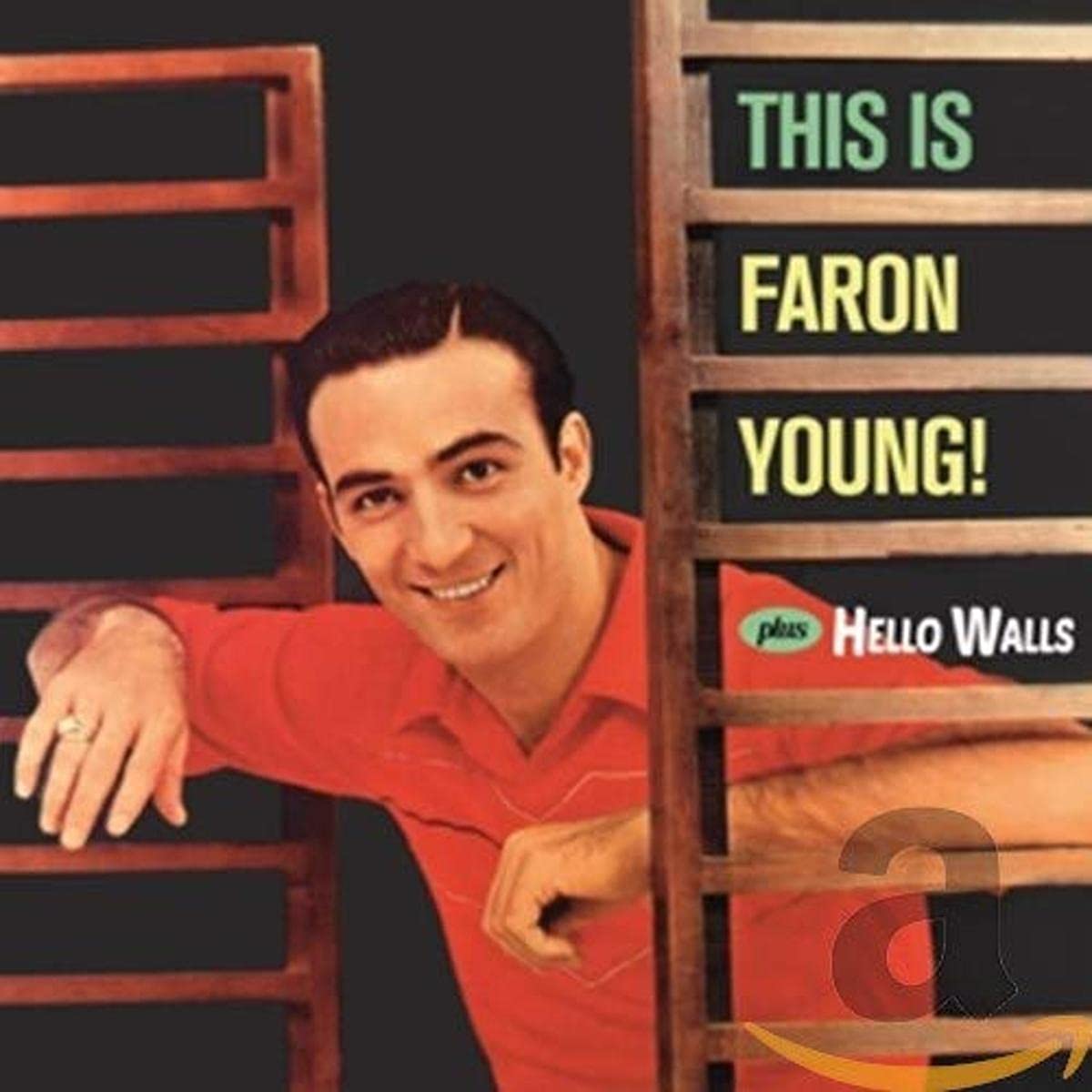 This Is Faron Young+Hello Walls+6 Bonus Country & Folk