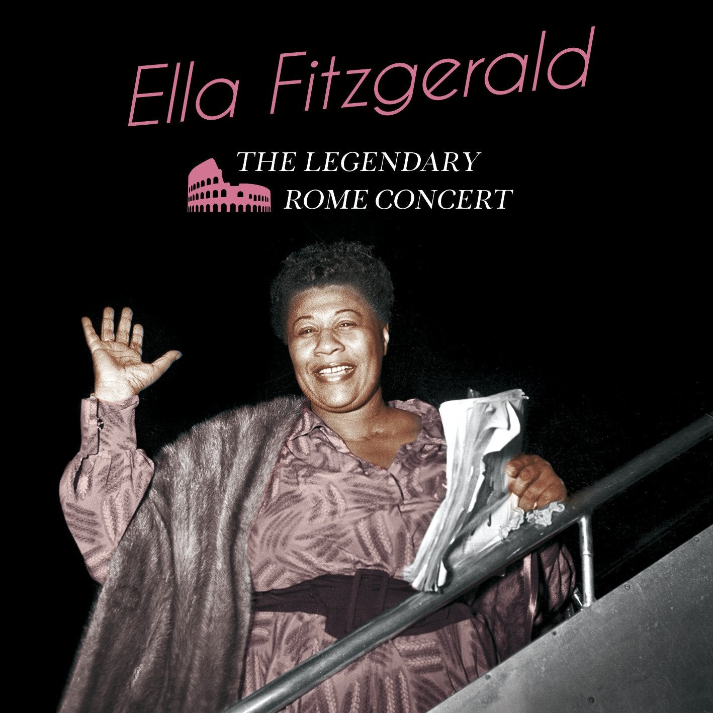 The Legendary Rome Concert+6 Bonus Tracks Jazz