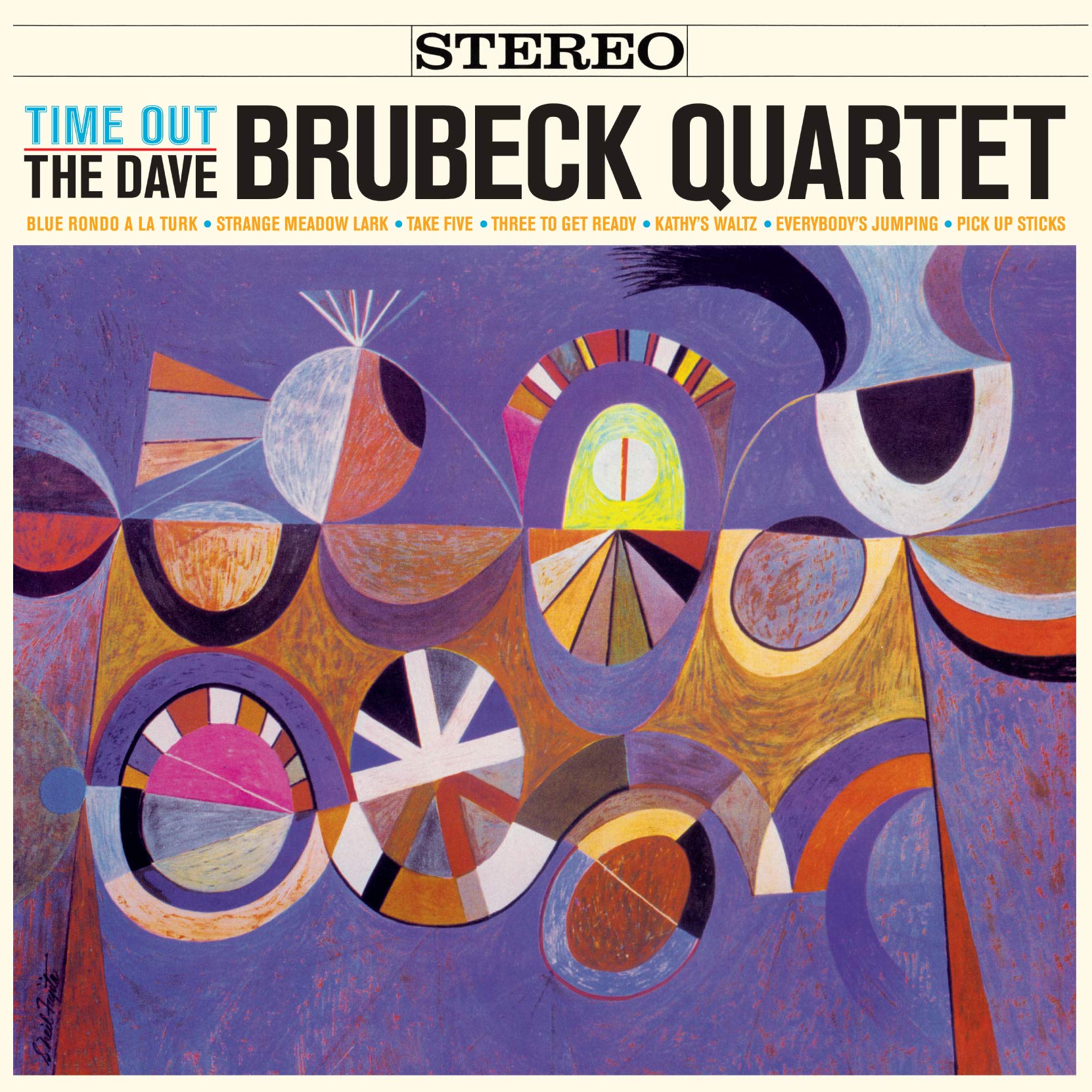 Time Out+1 Bonus Track (Ltd.180g Farbiges Vinyl Jazz