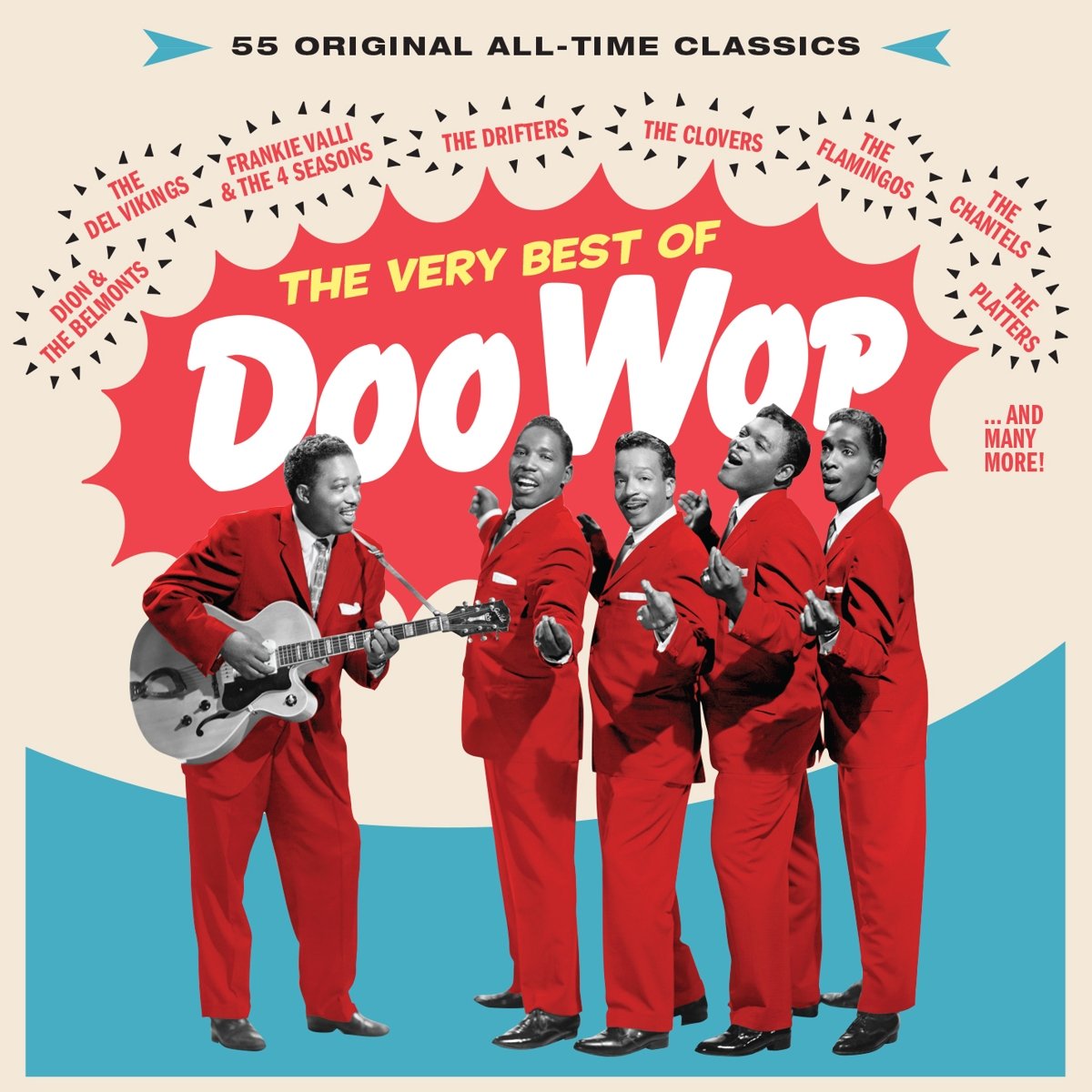 The Very Best of Doo Wop Funk, R&B & Soul