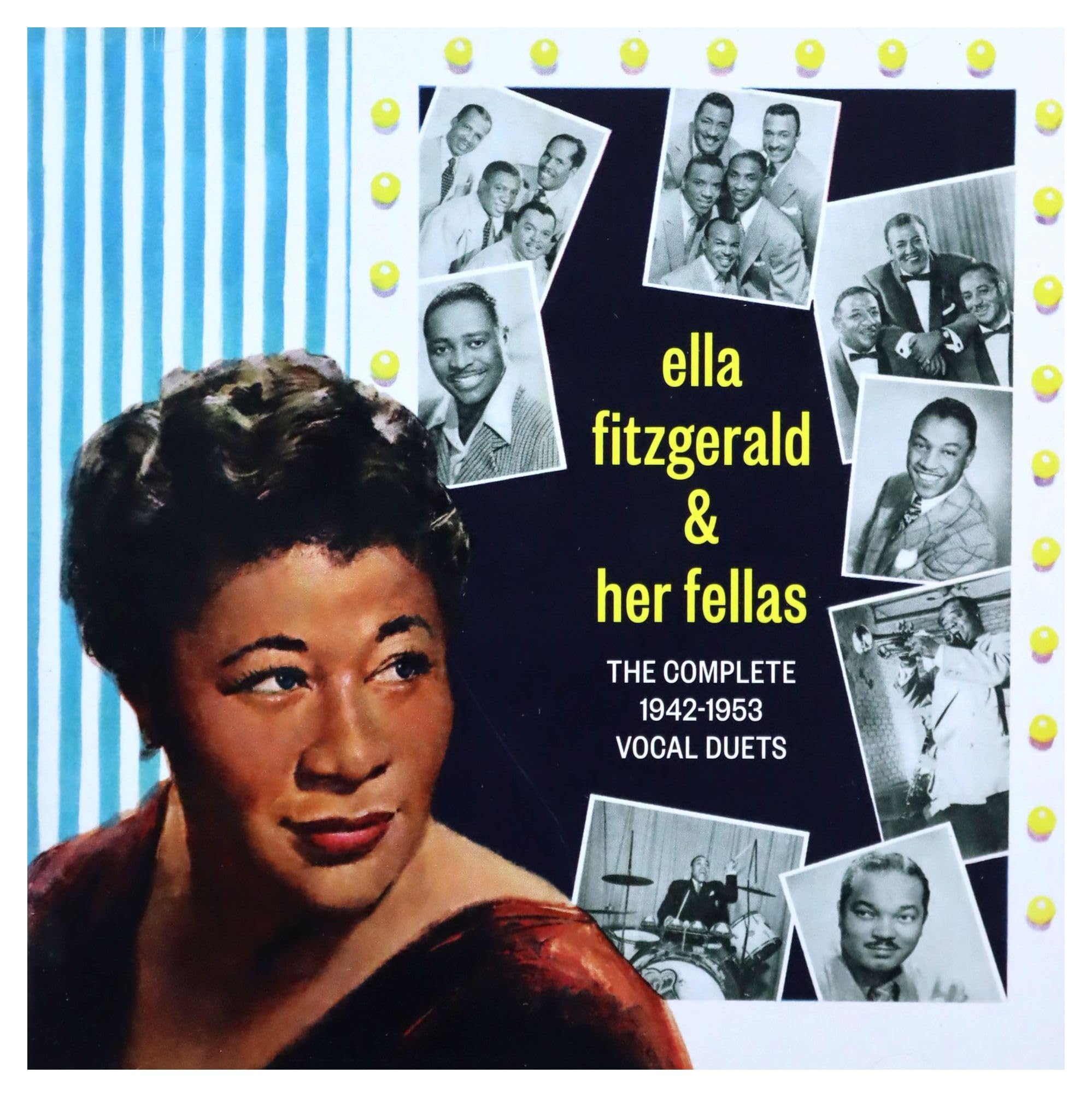 The Complete 1942-1953 Vocal d Jazz