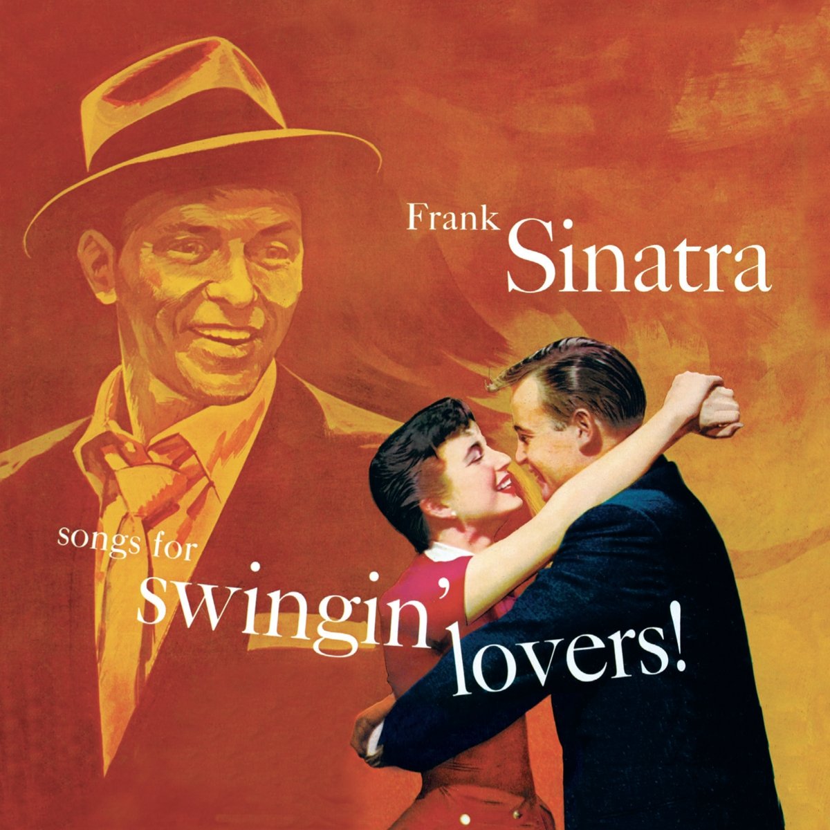 Songs For Swingin' Lovers+11 Bonus Tracks Jazz