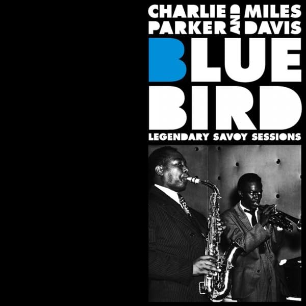 Bluebird-Legendary Savoy Sessions cd