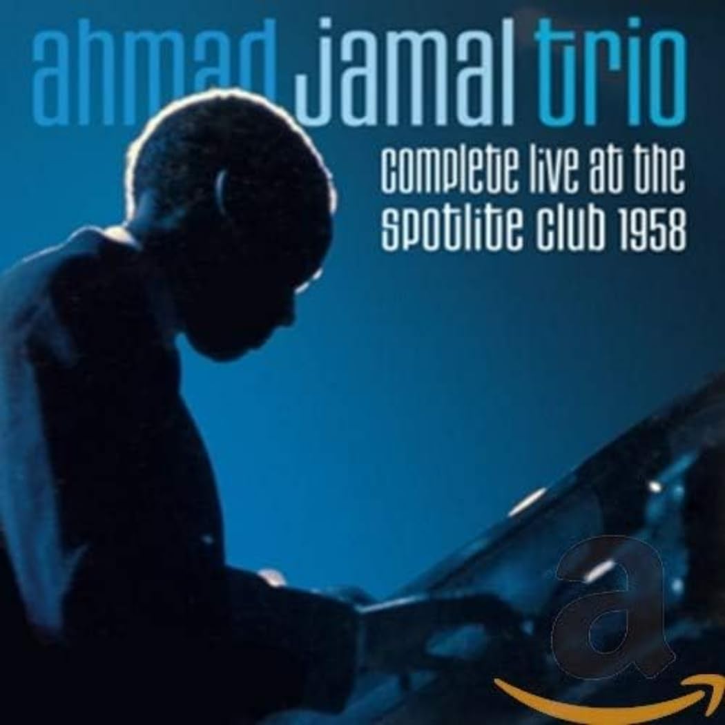 Complete Live At The Spotlite Club 1958 Jazz