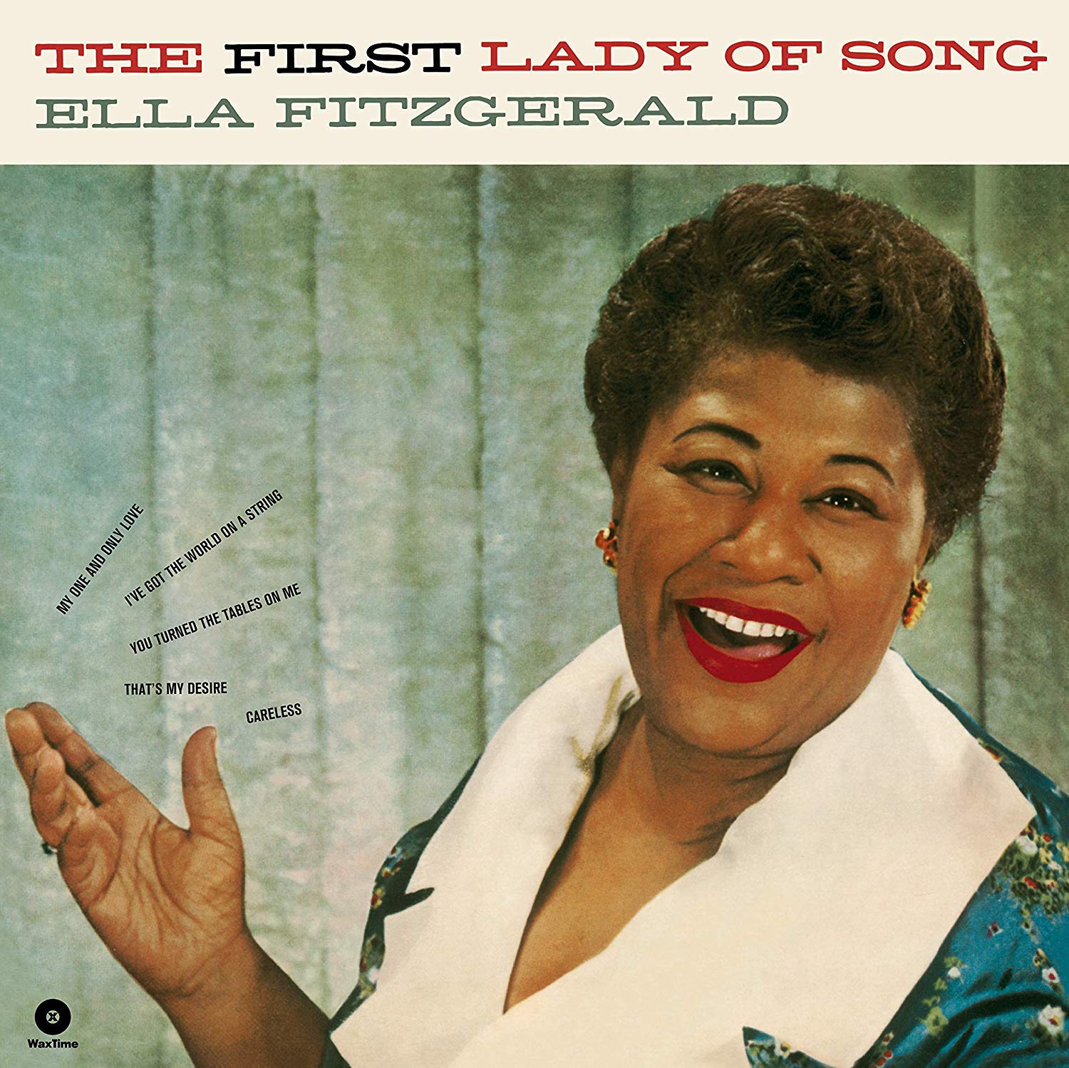 The First Lady of Song+4 Bonus Tracks Jazz