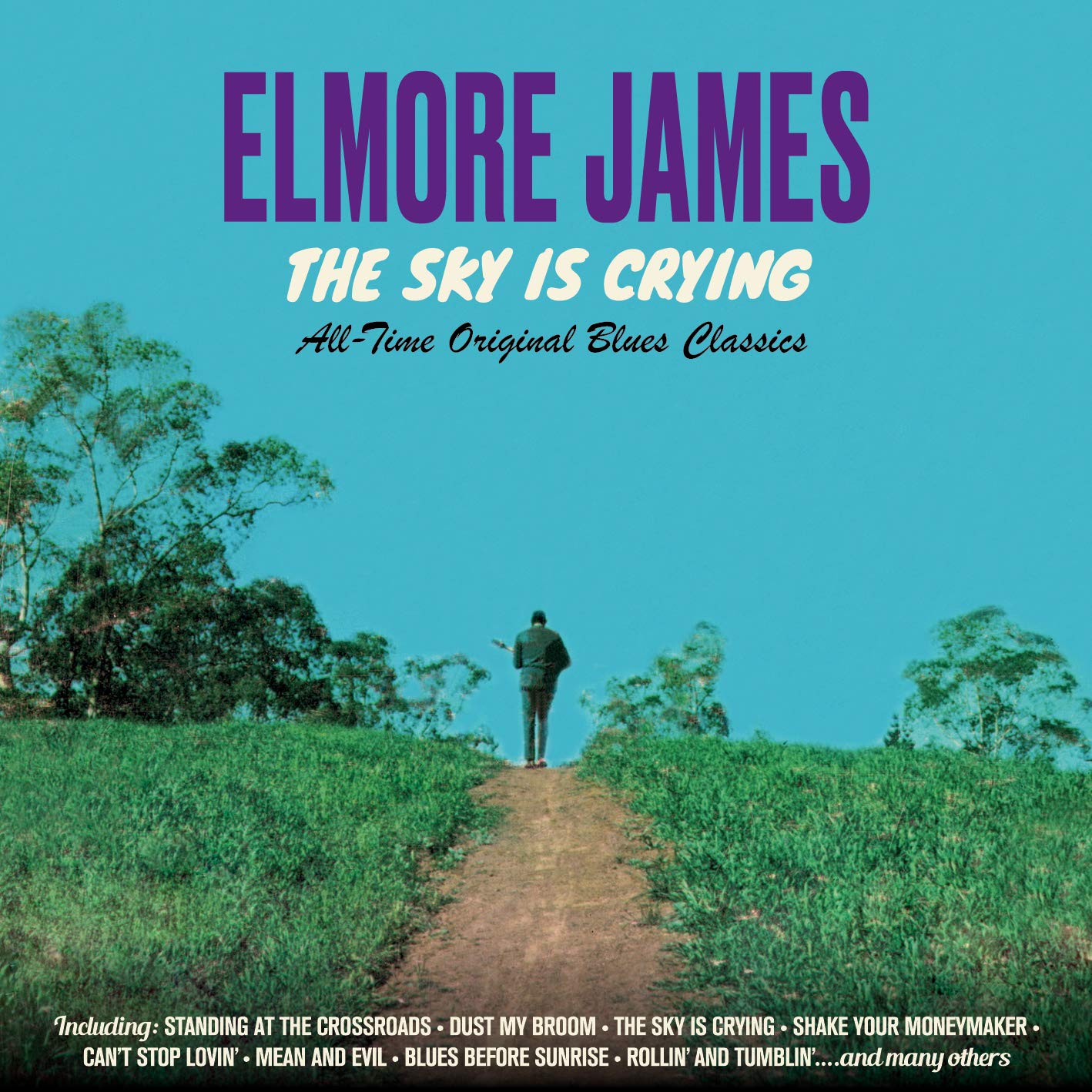 The Sky Is Crying-All Time Original Blues Classi Music for Children