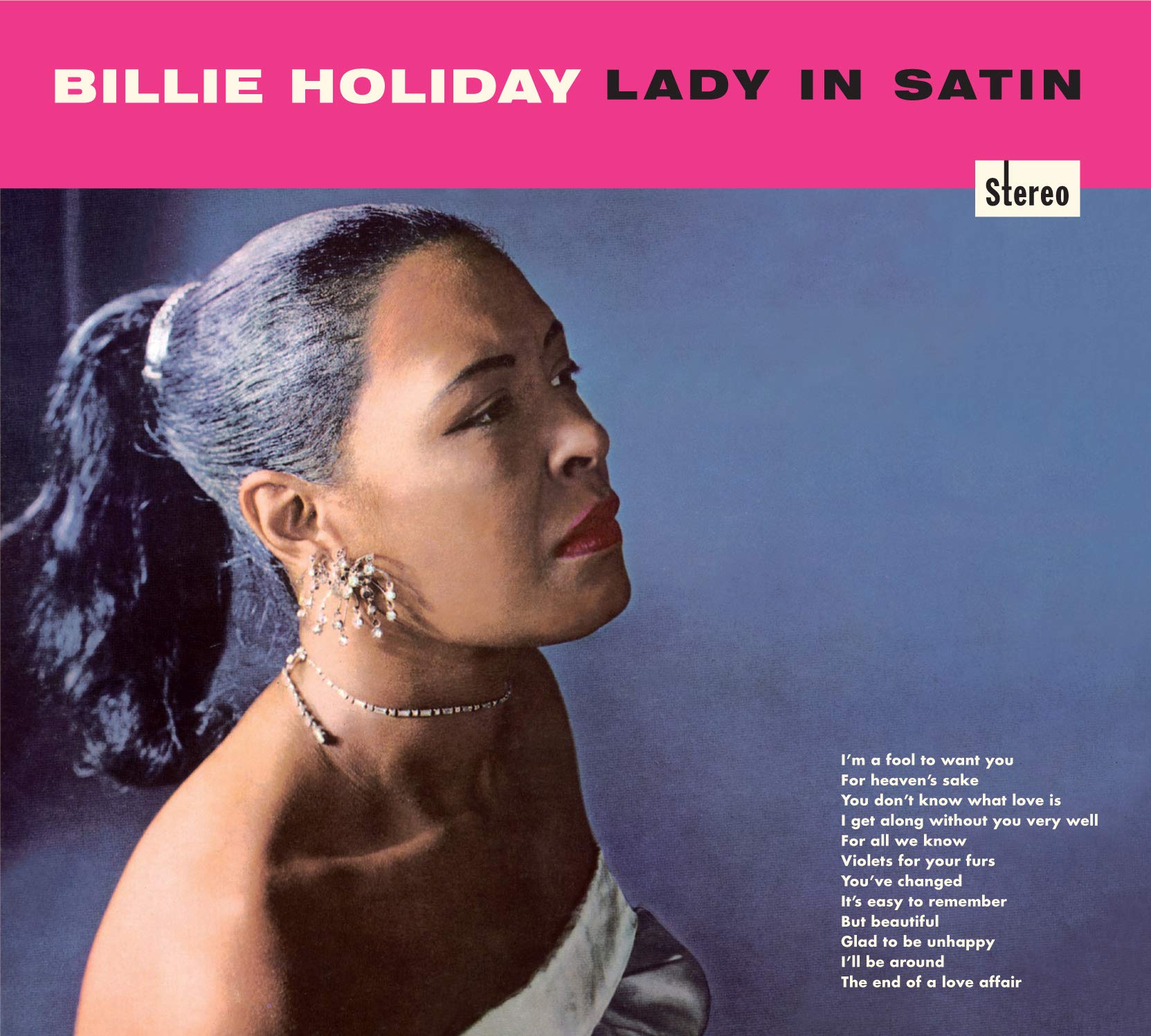 Product Image: Lady in Satin