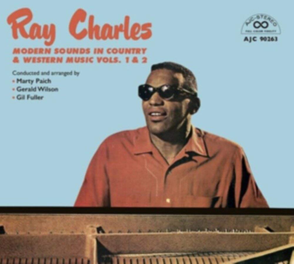 Modern Sounds in Country & Wes Jazz