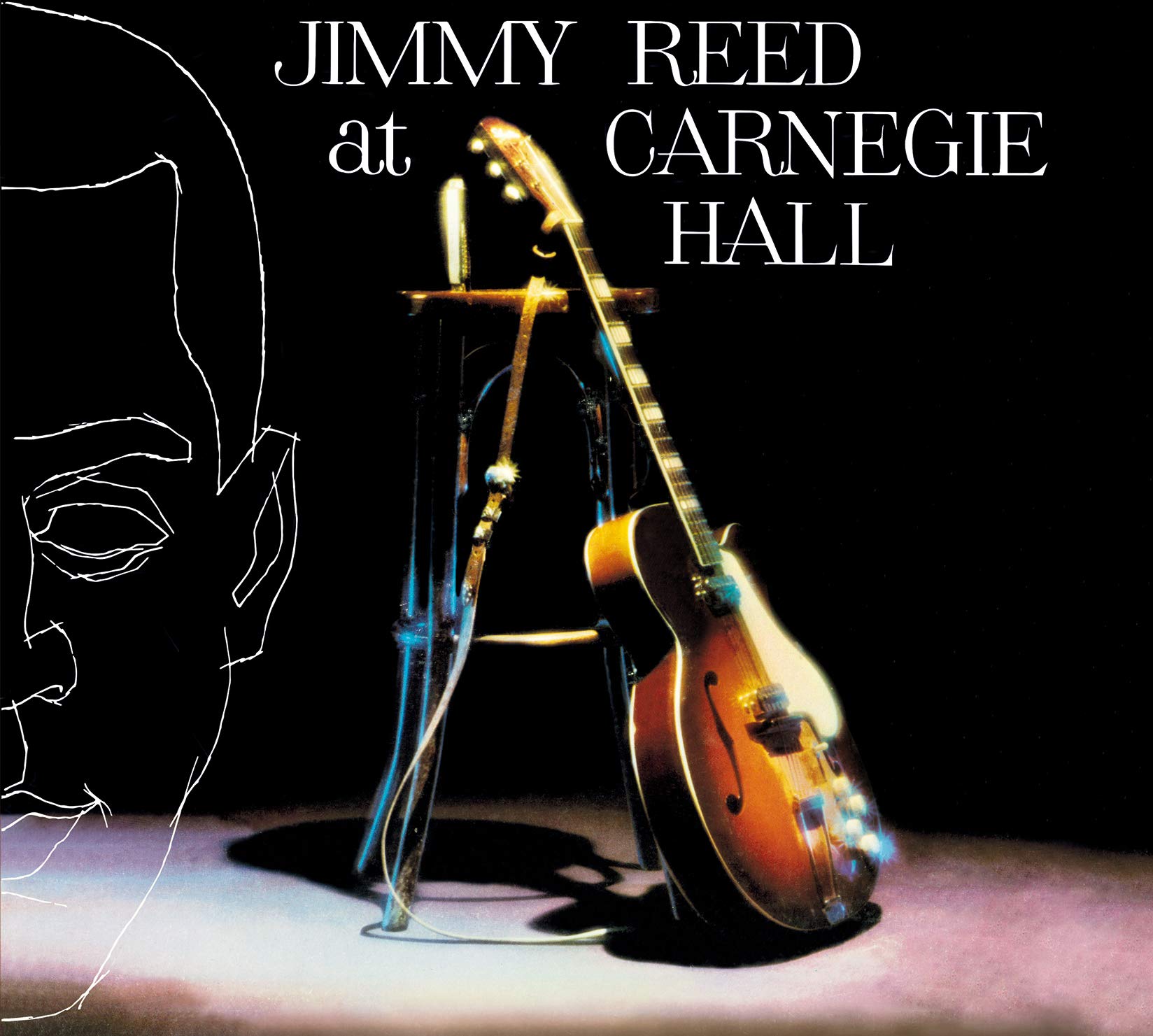 Jimmy Reed at Carnegie Hall/+ Funk, R&B & Soul