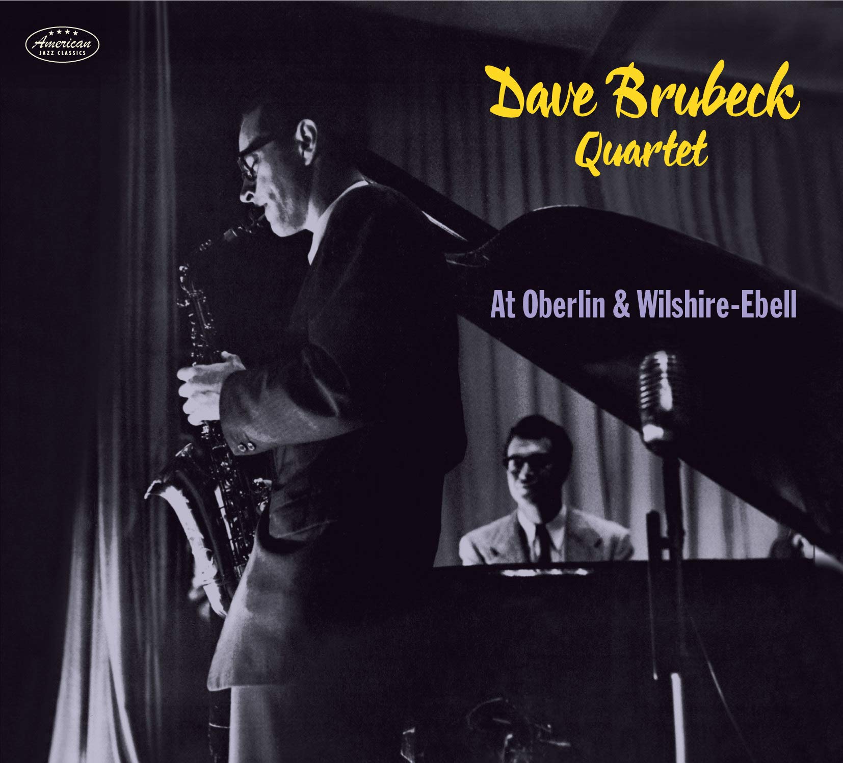 At Oberlin & Wilshire-Ebell (Feat. The Way You Loo Blues
