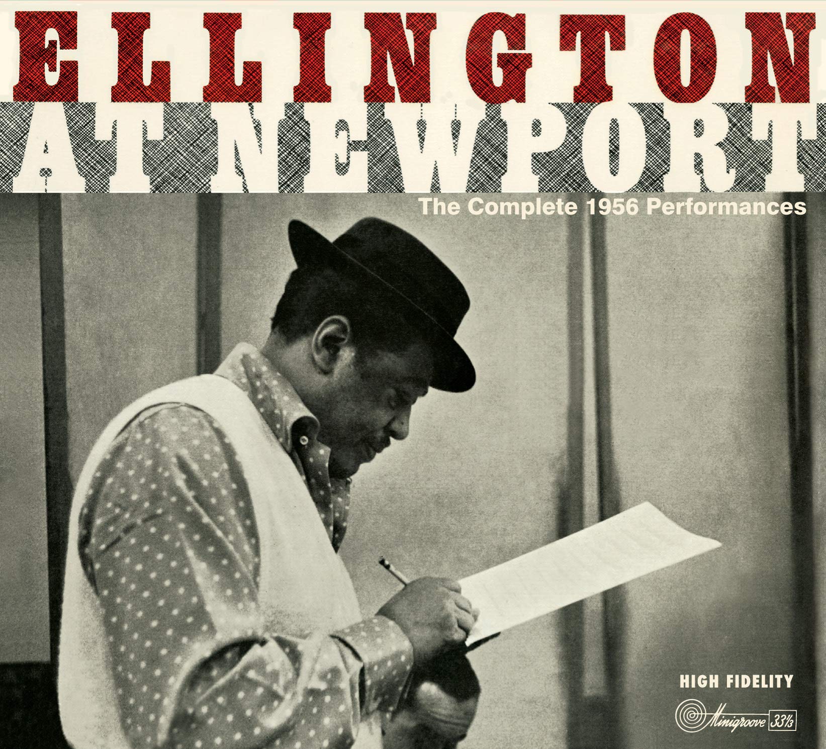 Duke Ellington - Complete Newport 1956 Performances Jazz