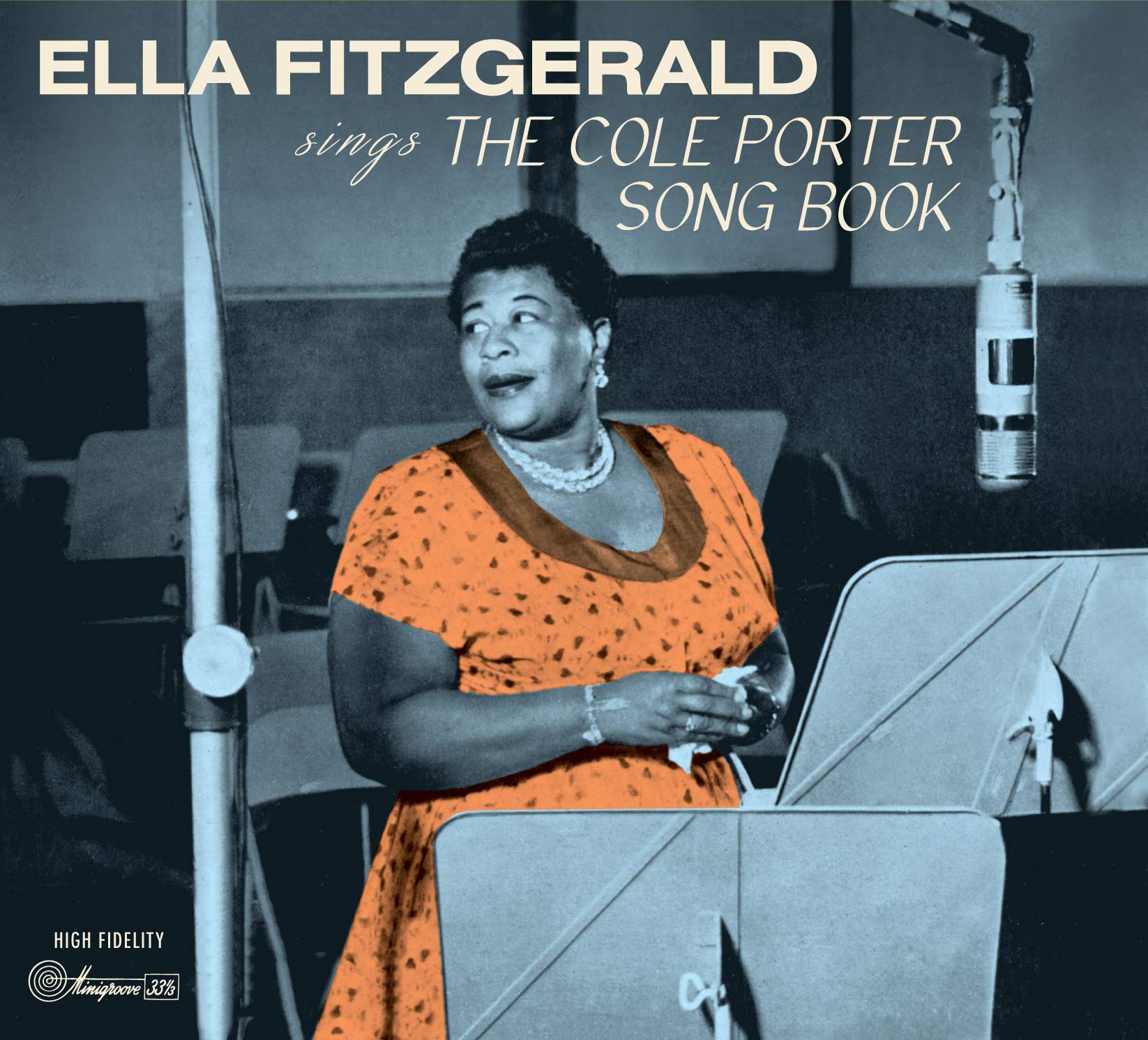 Ella Fitzgerald - Sings The Cole Porter Songbook Jazz
