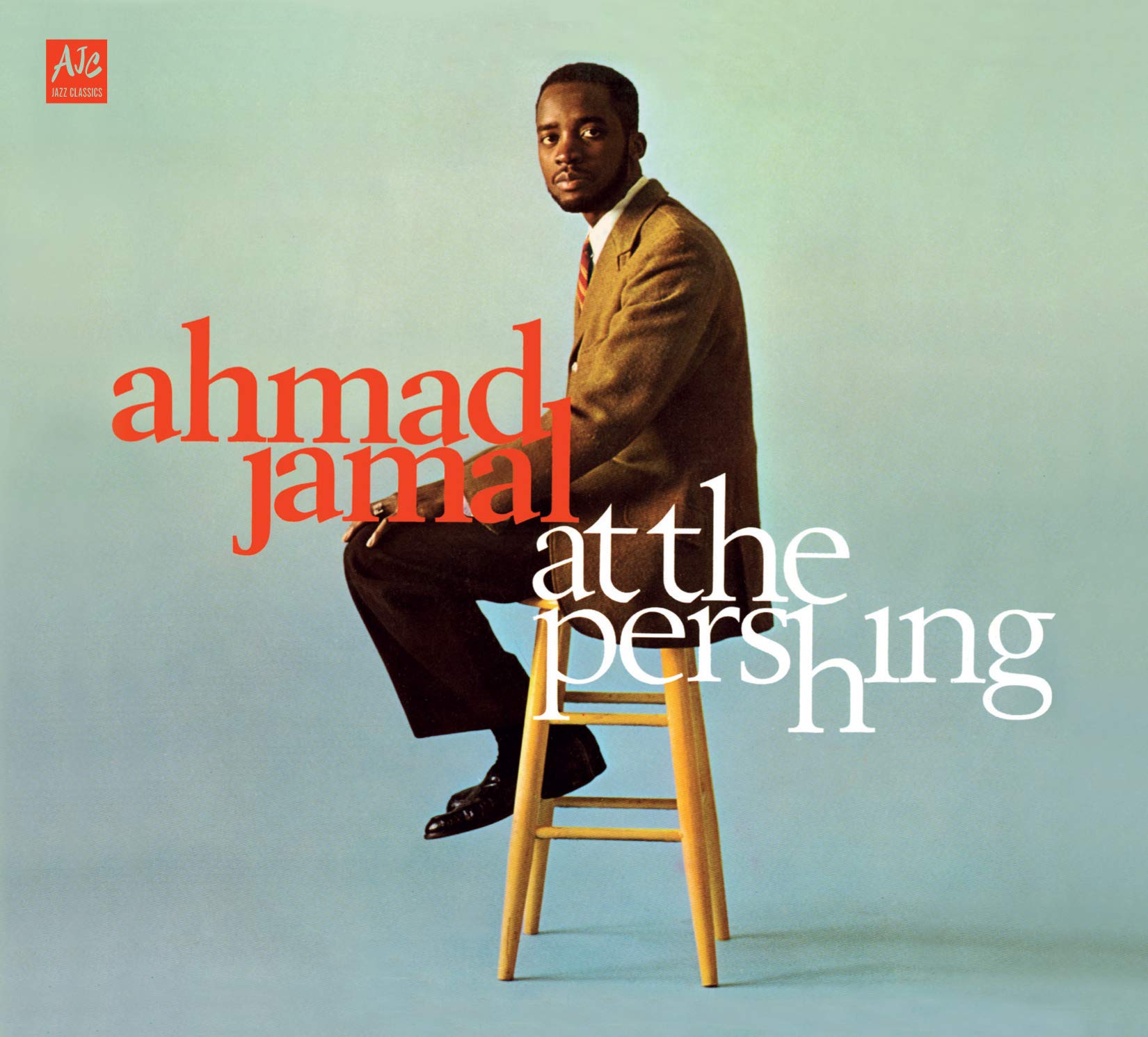 Ahmad Jamal - At The Pershing Lounge 1958 Jazz