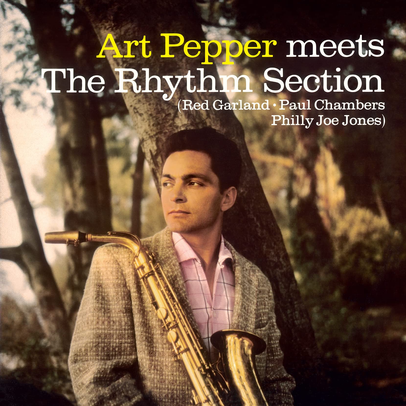 Meets the Rhythm Section (Limited Colored Vinyl) Music