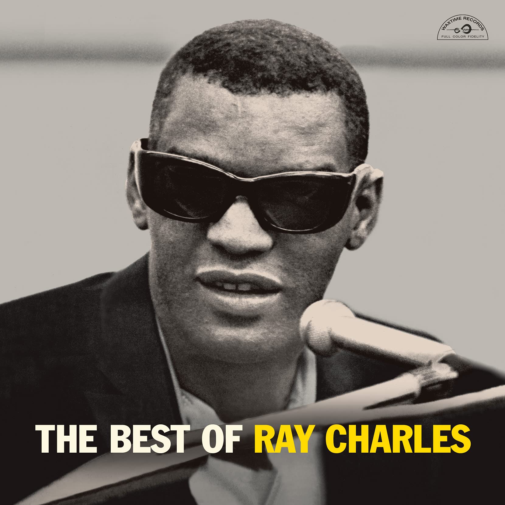 The Best of Ray Charles (Ltd.180g Farbiges Vinyl) Funk, R&B & Soul
