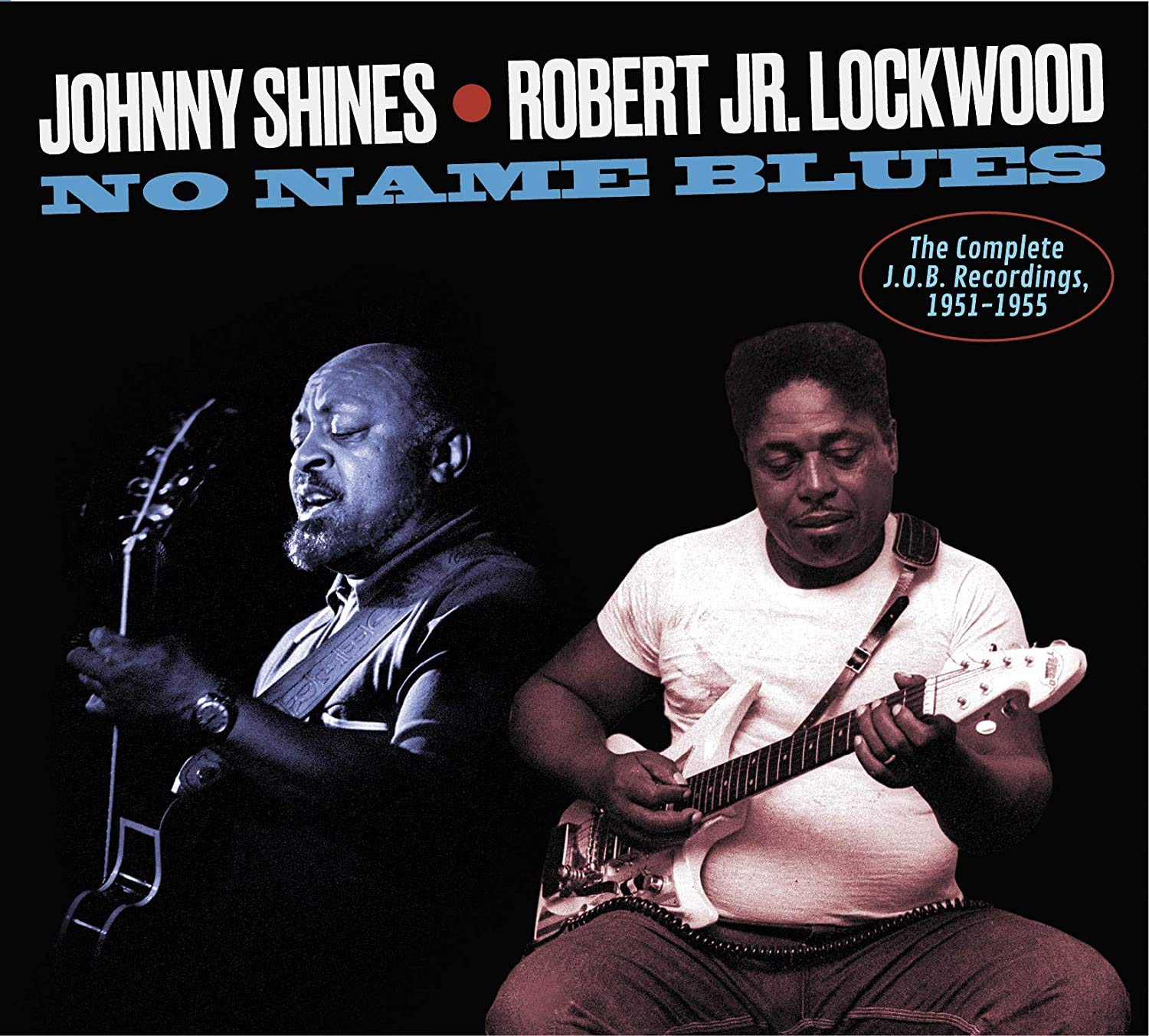 No Name Blues-the Complete J.O.B Recordings,195 Blues