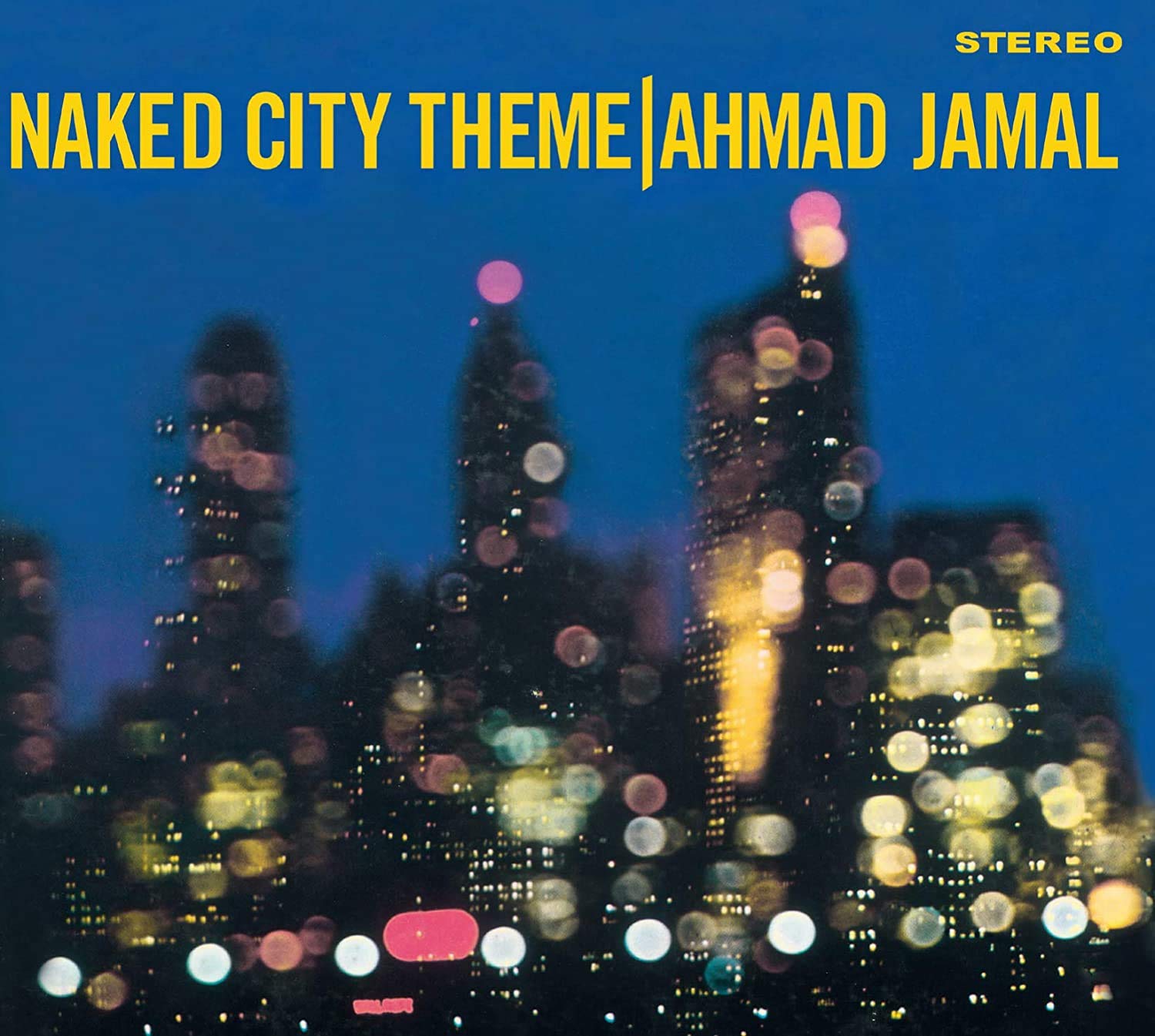Naked City Thème + Bonus Album: Extensions cd