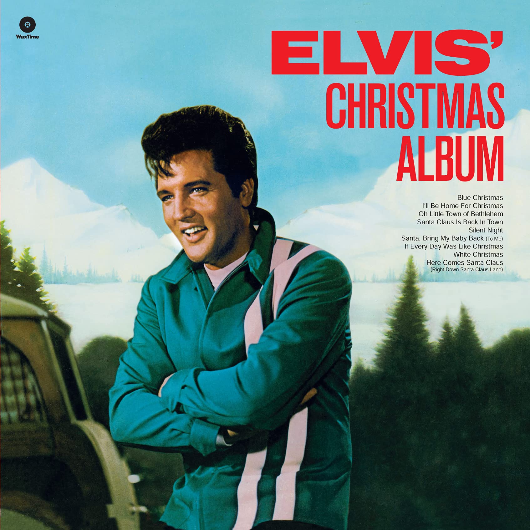 Elvis' Christmas Album+2 Bon Other music genres
