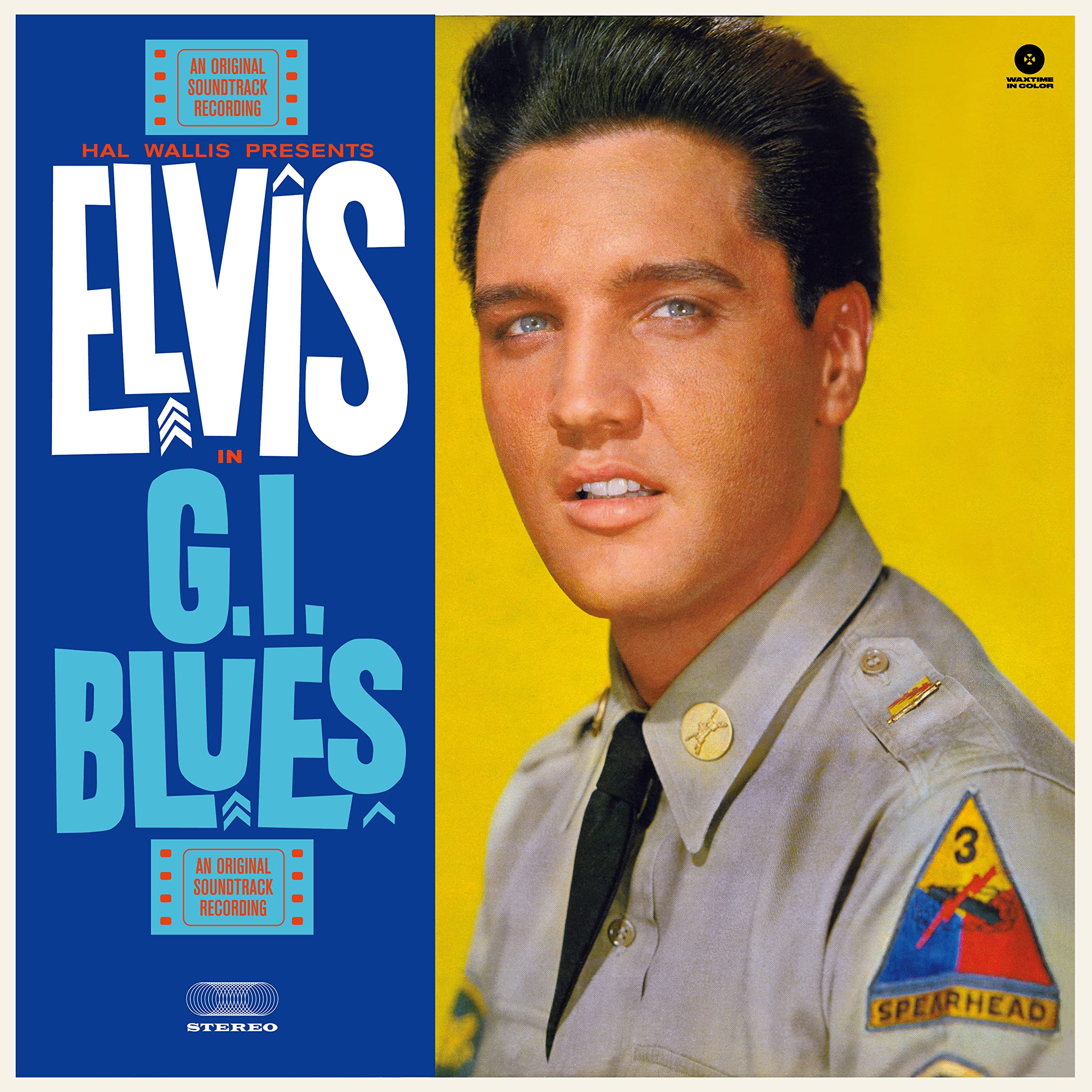 G.I.Blues (Ltd.180g Farbg.Vinyl) Rock