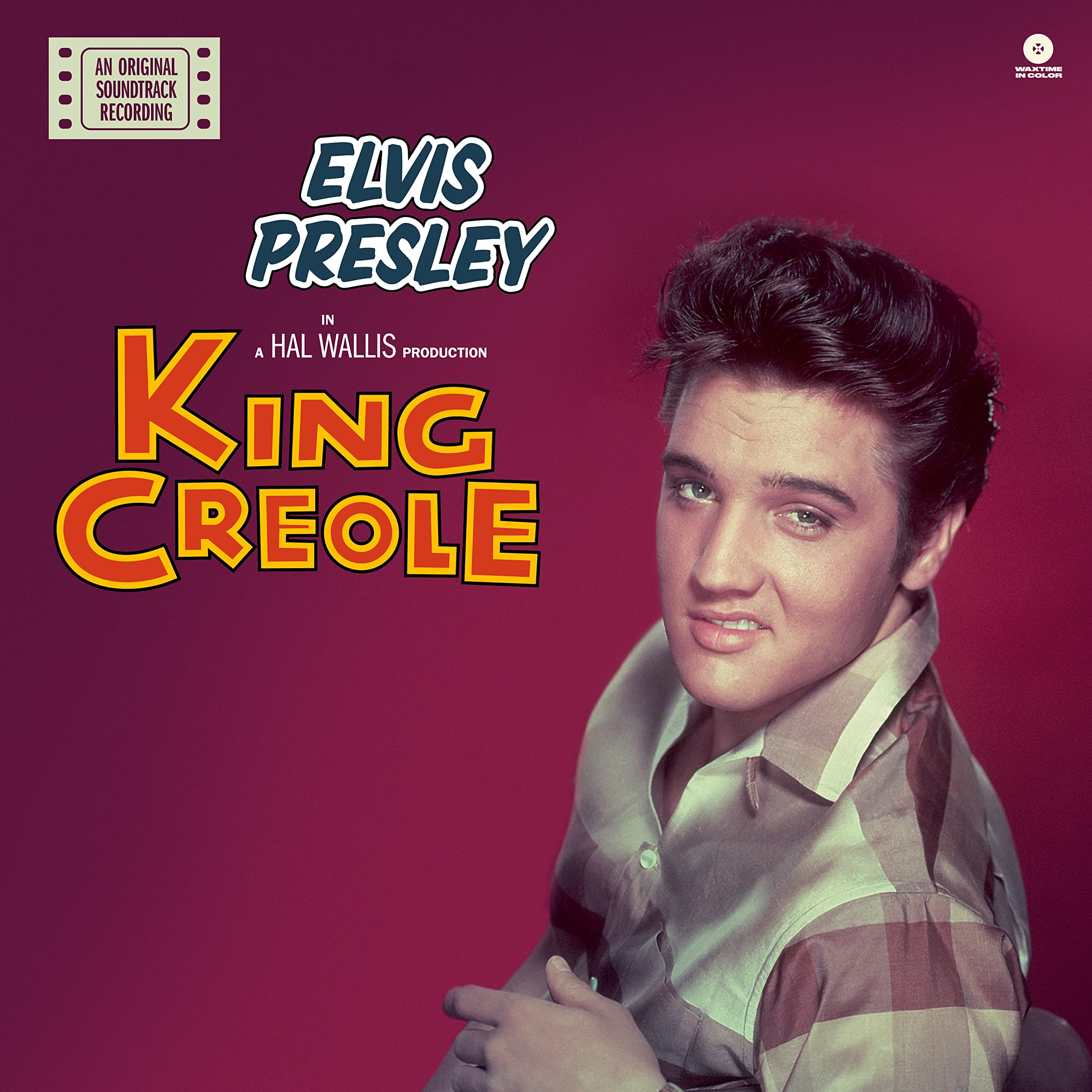 King Creole (Ltd.180g Farbg.Vinyl) Pop
