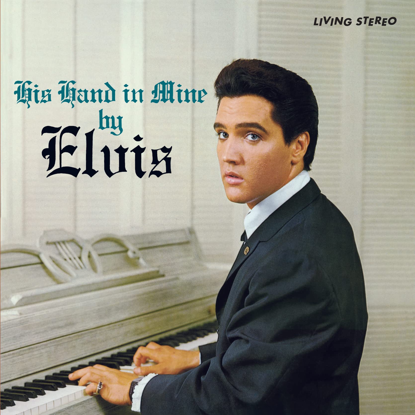 His Hand in Mine (Ltd.180g Farbg.Vinyl) +4 Bonus Tracks cz Rock