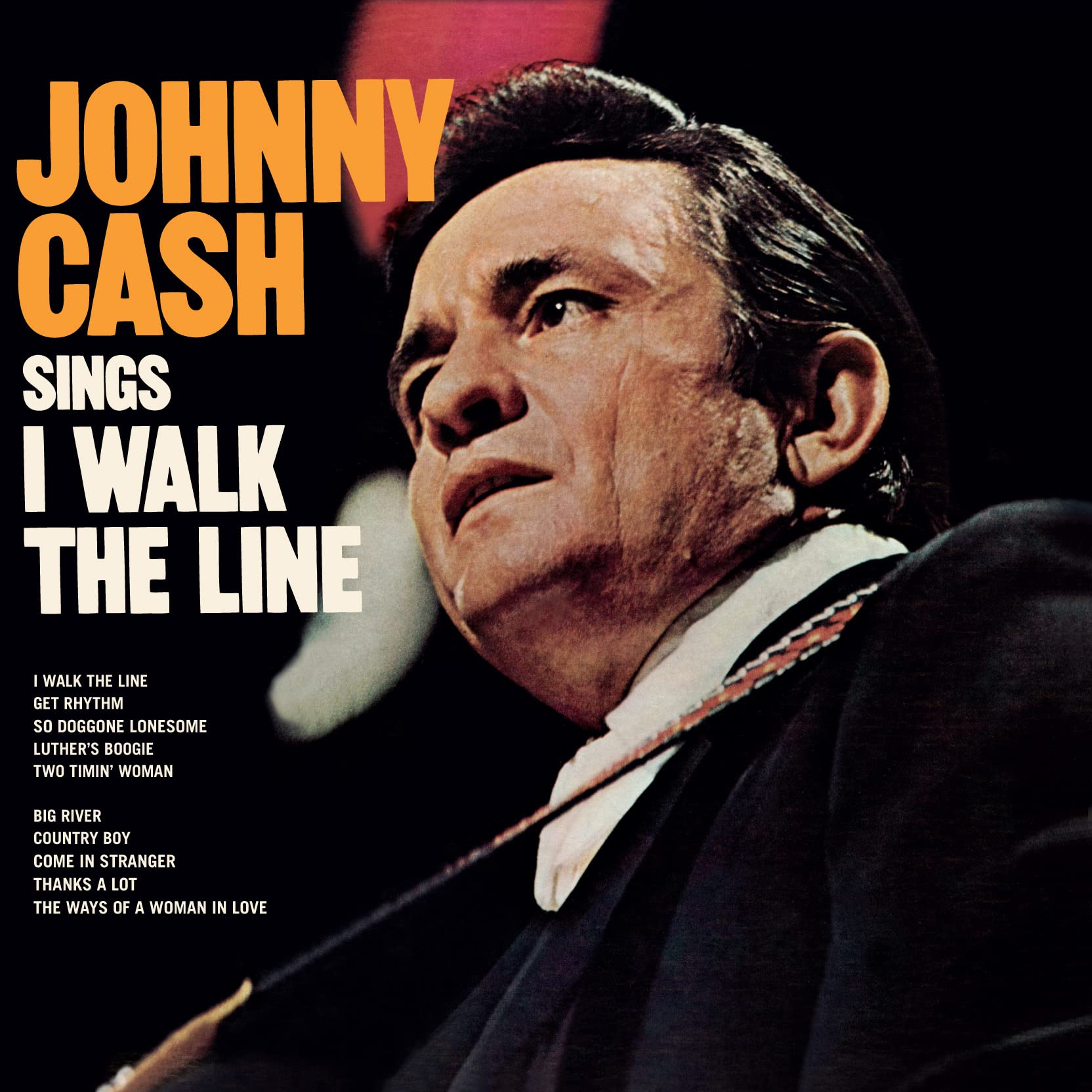 Sings I Walk the Line (Ltd.180g Farbg.Vinyl) Rock