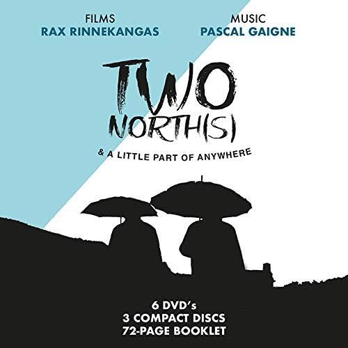 Two North(S) & A Little Part of Anywhere (Original Soundtrack) dvd