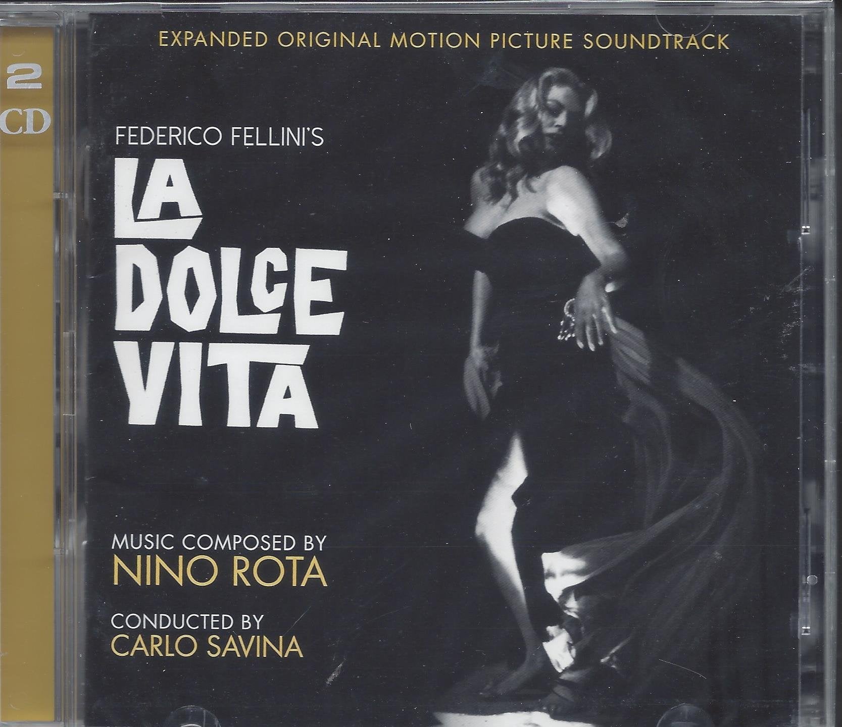 La Dolce Vita (Original Soundtrack) Soundtracks & Musicals