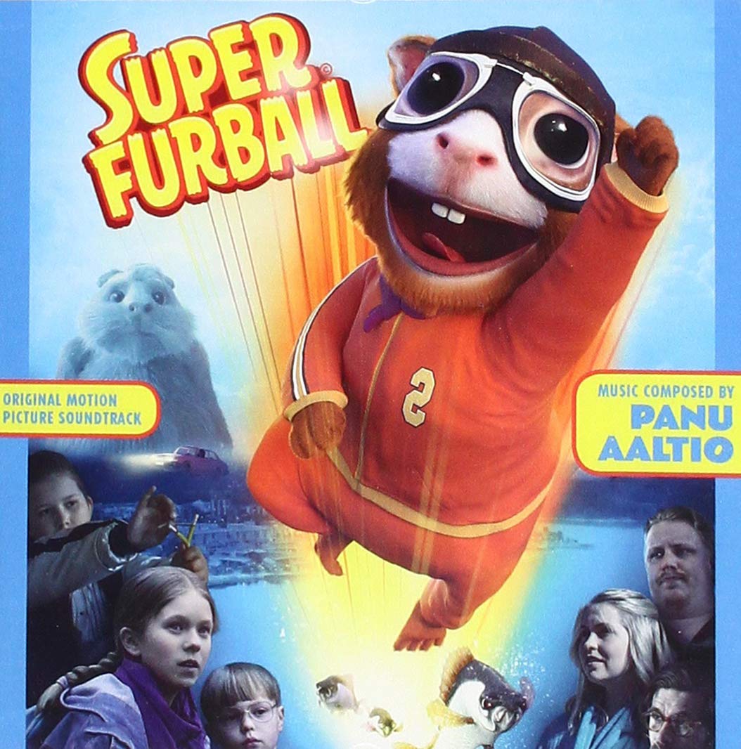 Super Furball (Original Motion Picture Soundtrack) Soundtracks & Musicals