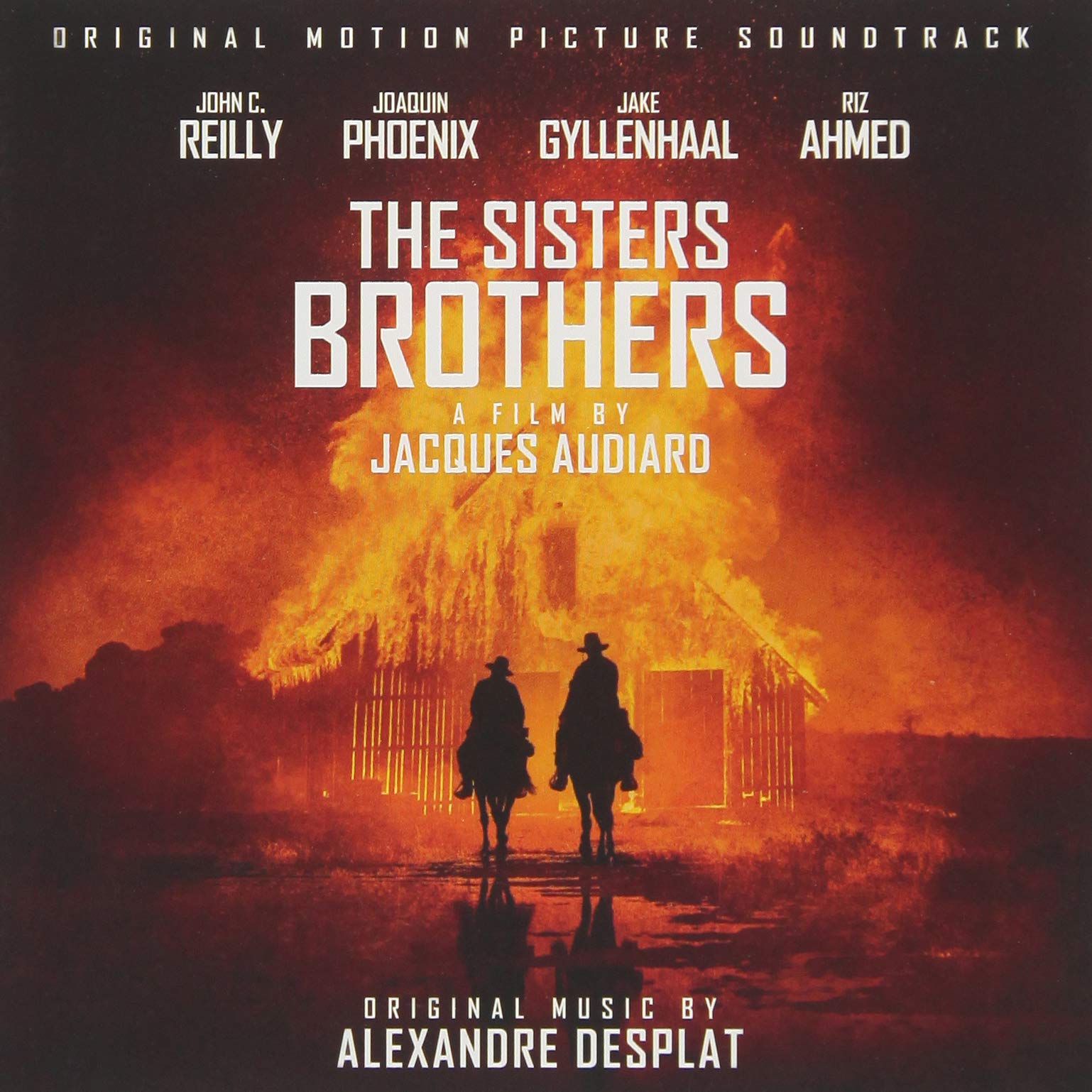 The Sisters Brothers (Original Motion Picture Soundtrack) Soundtracks & Musicals