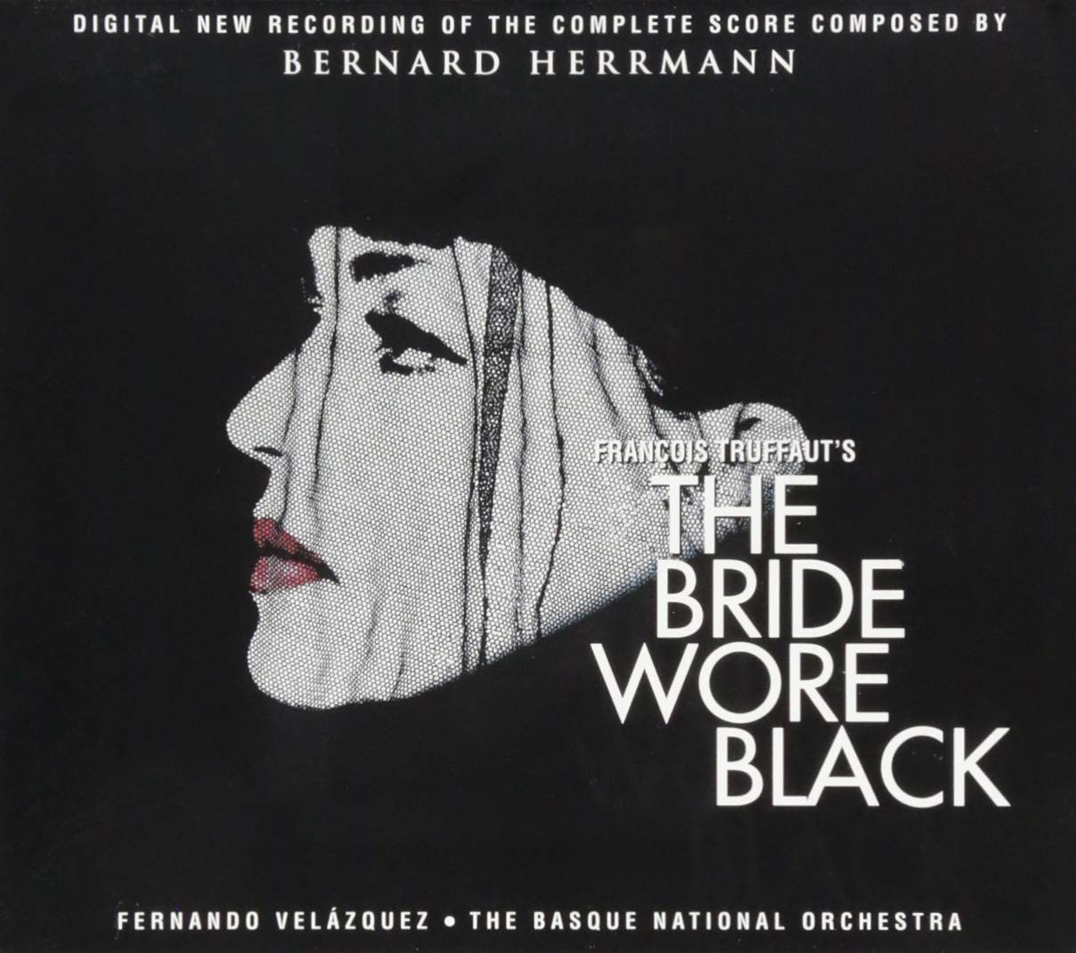 The Bride Wore Black (Original New Recording of the Complete Score) Soundtracks & Musicals