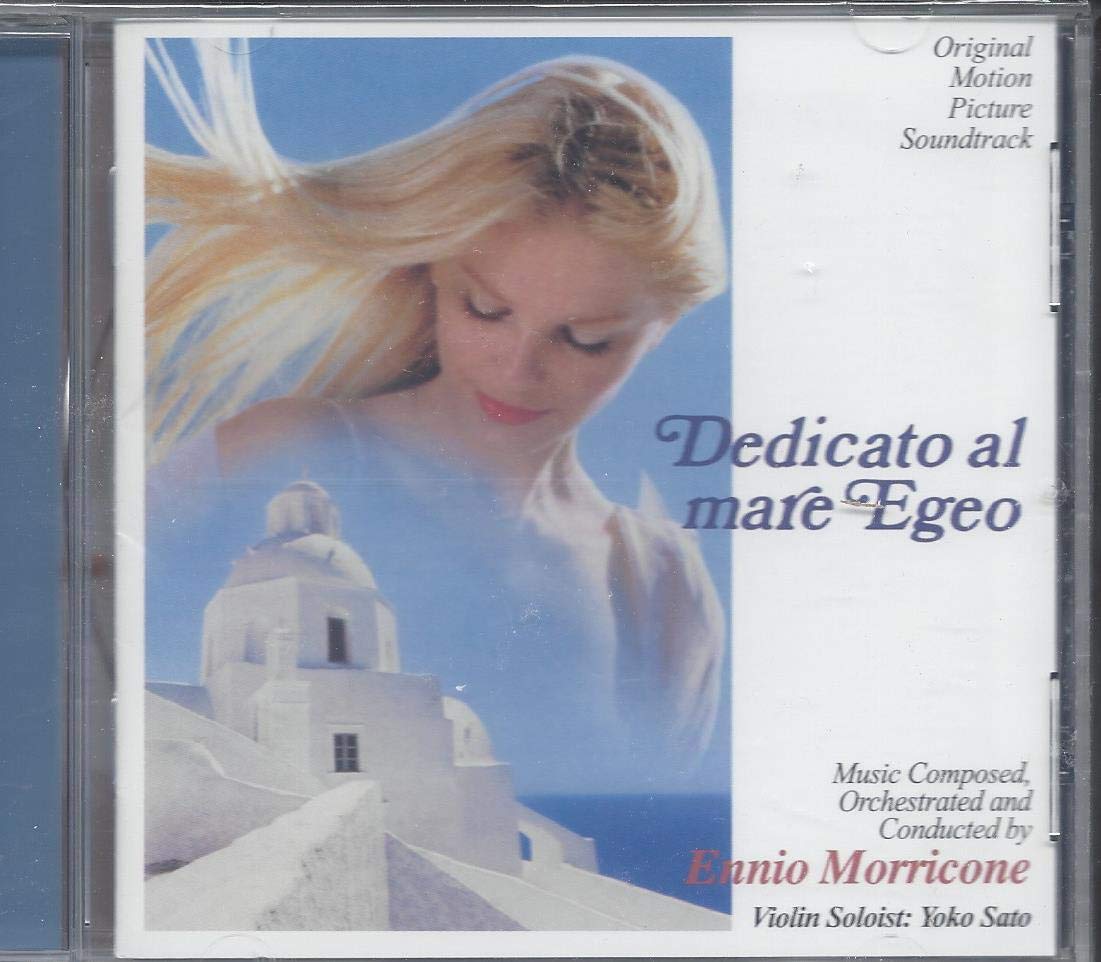 Dedicato Al Mare Egeo (Original Motion Picture Soundtrack) Soundtracks & Musicals