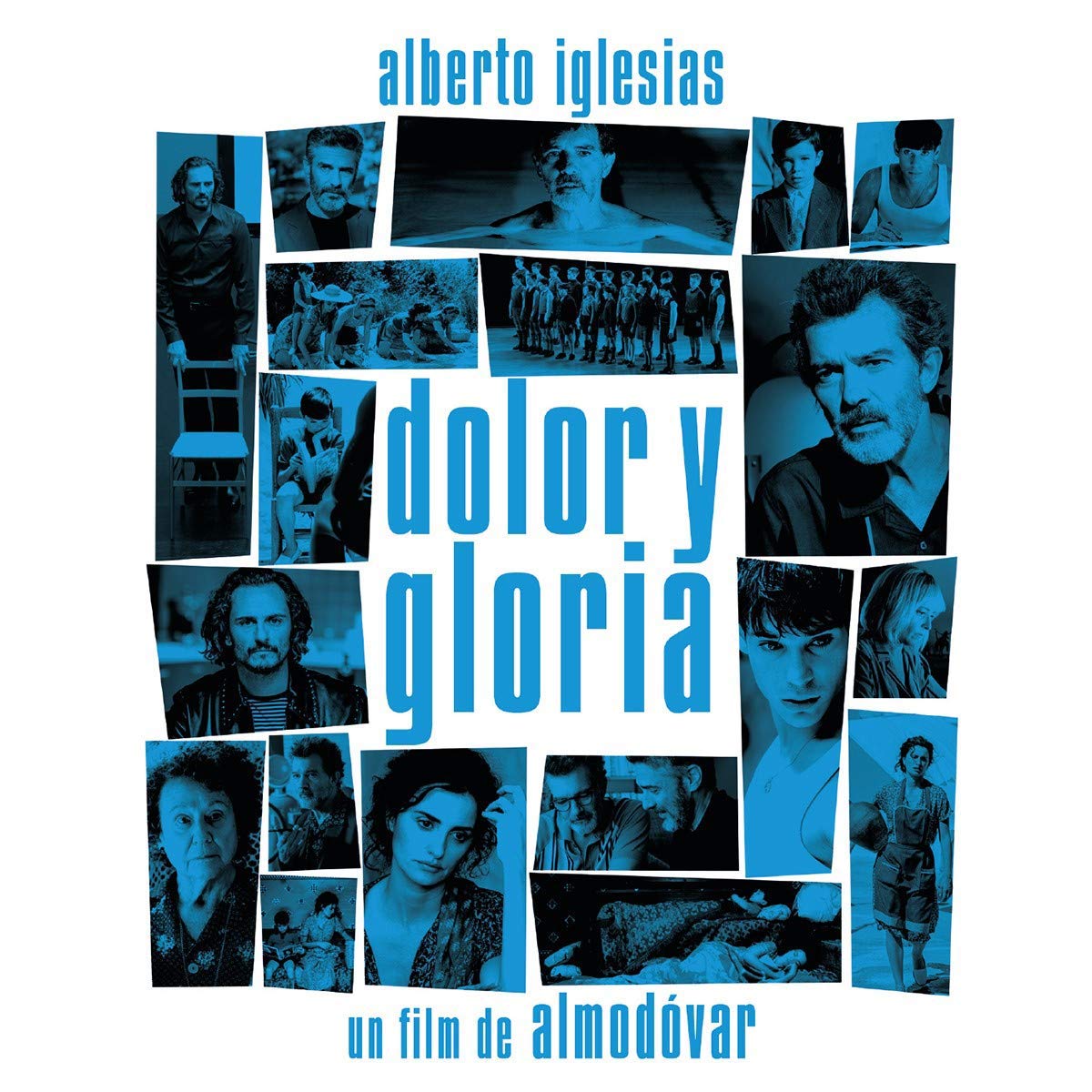 Dolor y Gloria (Pain and Glory) (Original Soundtrack) cd
