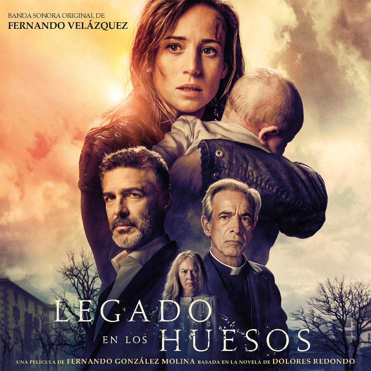 Legado En Los Huesos Soundtracks & Musicals