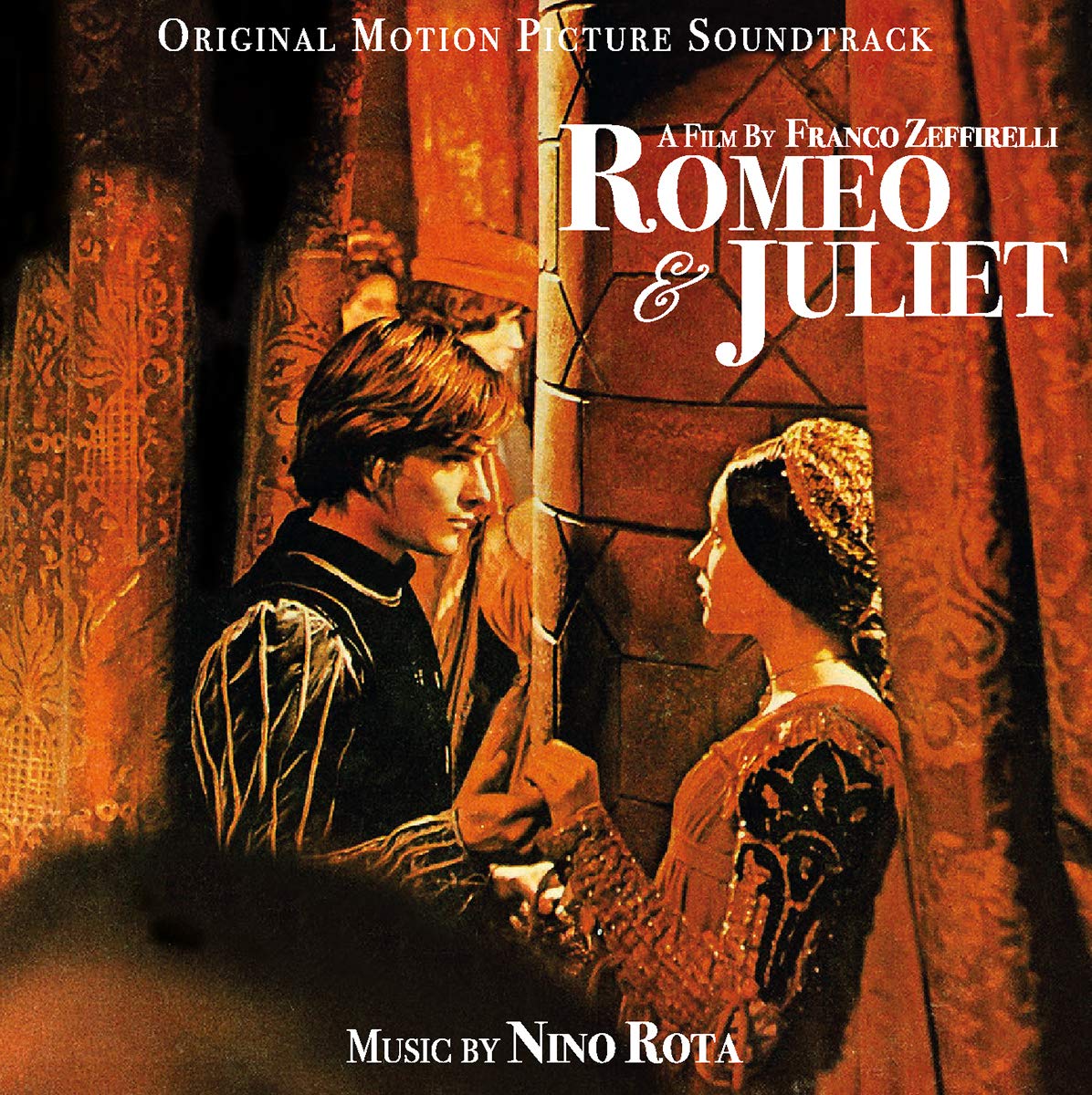 Romeo and Juliet (Original Motion Picture Soundtrack) Soundtracks & Musicals