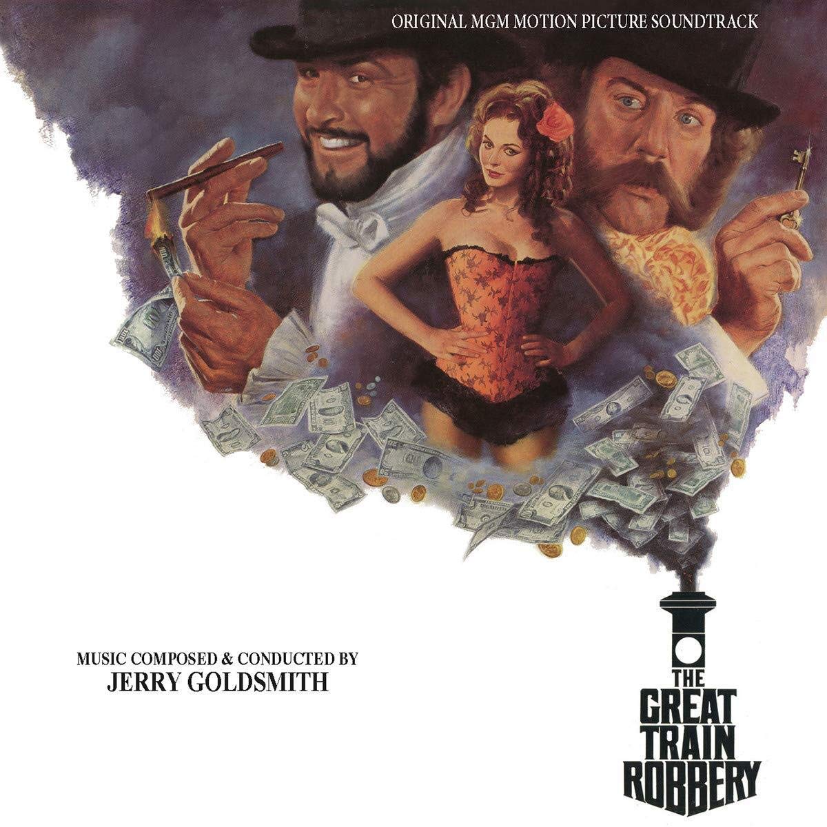 The Great Train Robbery (Original Motion Picture Soundtrack) Soundtracks & Musicals