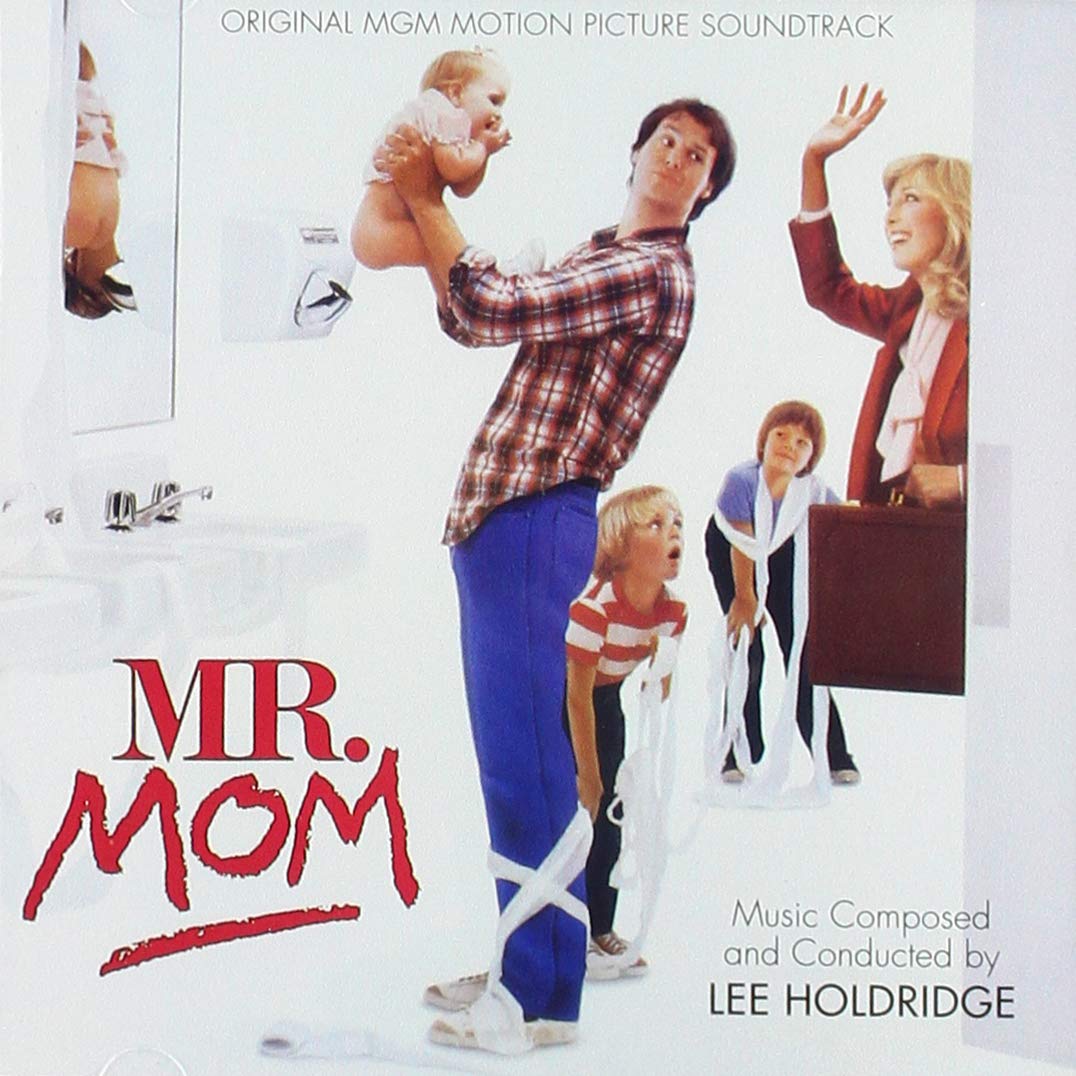 Mr. Mom (Original Motion Picture Soundtrack) Soundtracks & Musicals