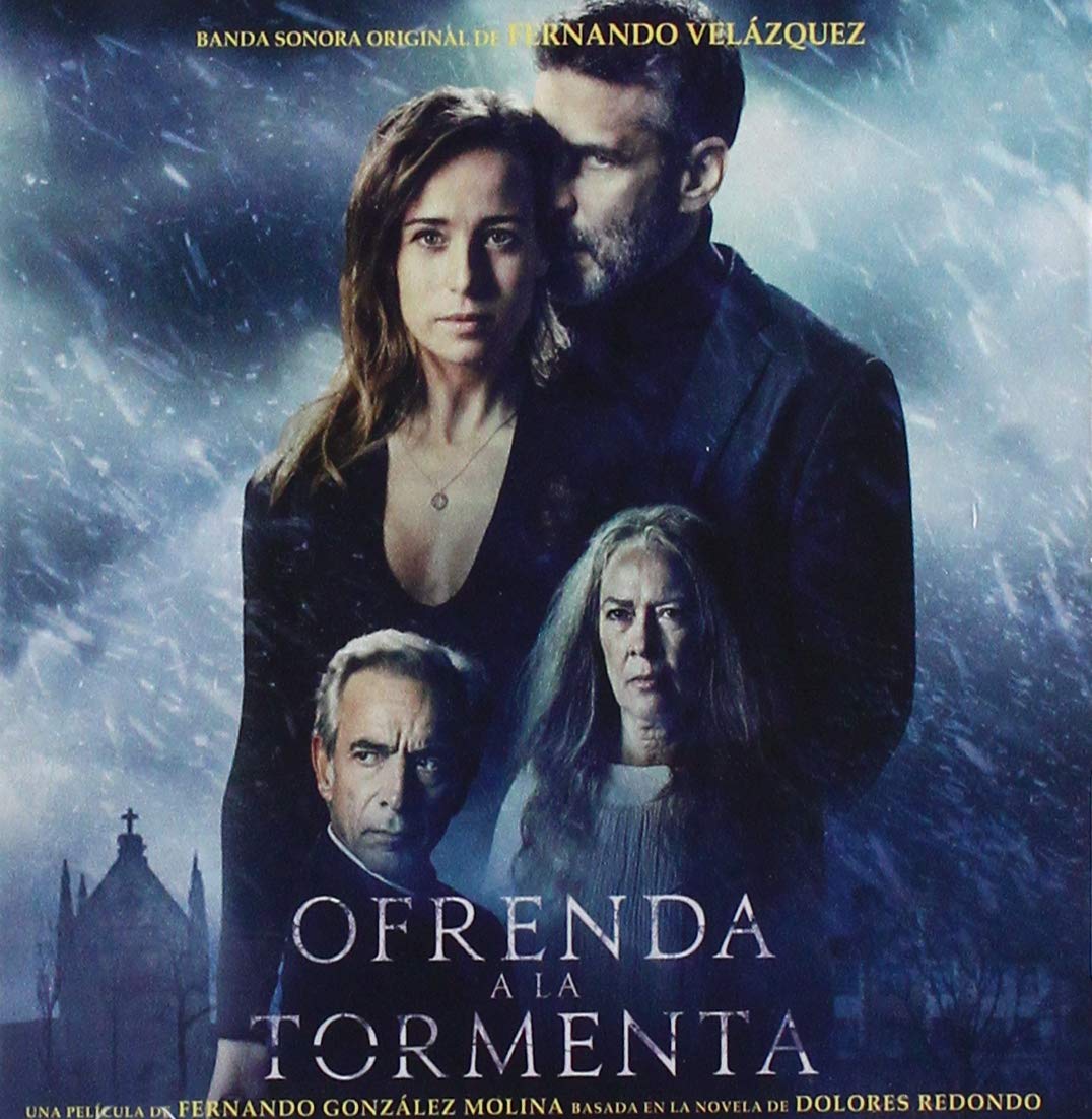 Oferenda A La Tormenta (Original Soundtrack) Soundtracks & Musicals