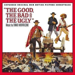 The Good, the Bad and the Ugly cd