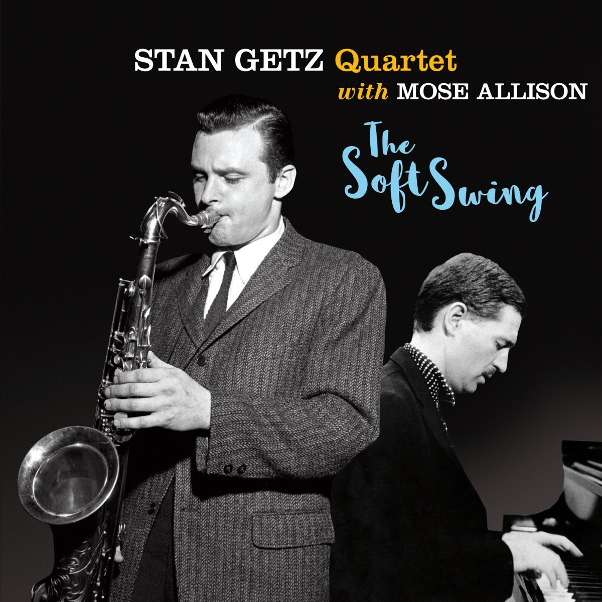 The Soft Swing+11 Bonus Trac Jazz