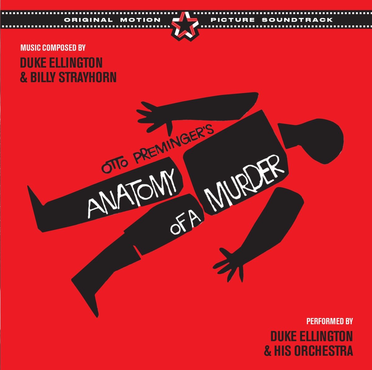 Anatomy of a Murder/B.O.F cd