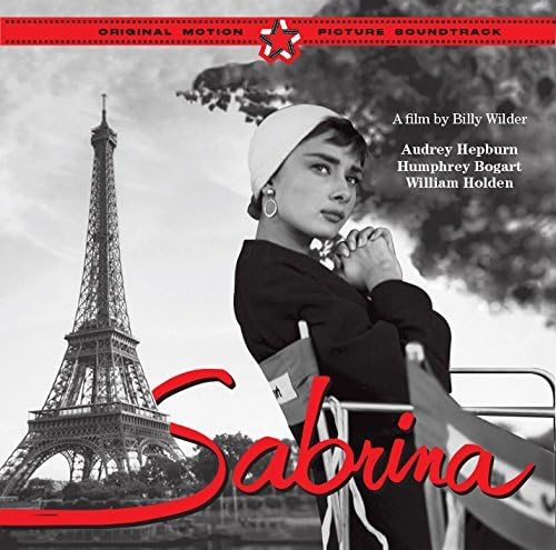 Sabrina (Ost)+Bonus Soundstrack The cd