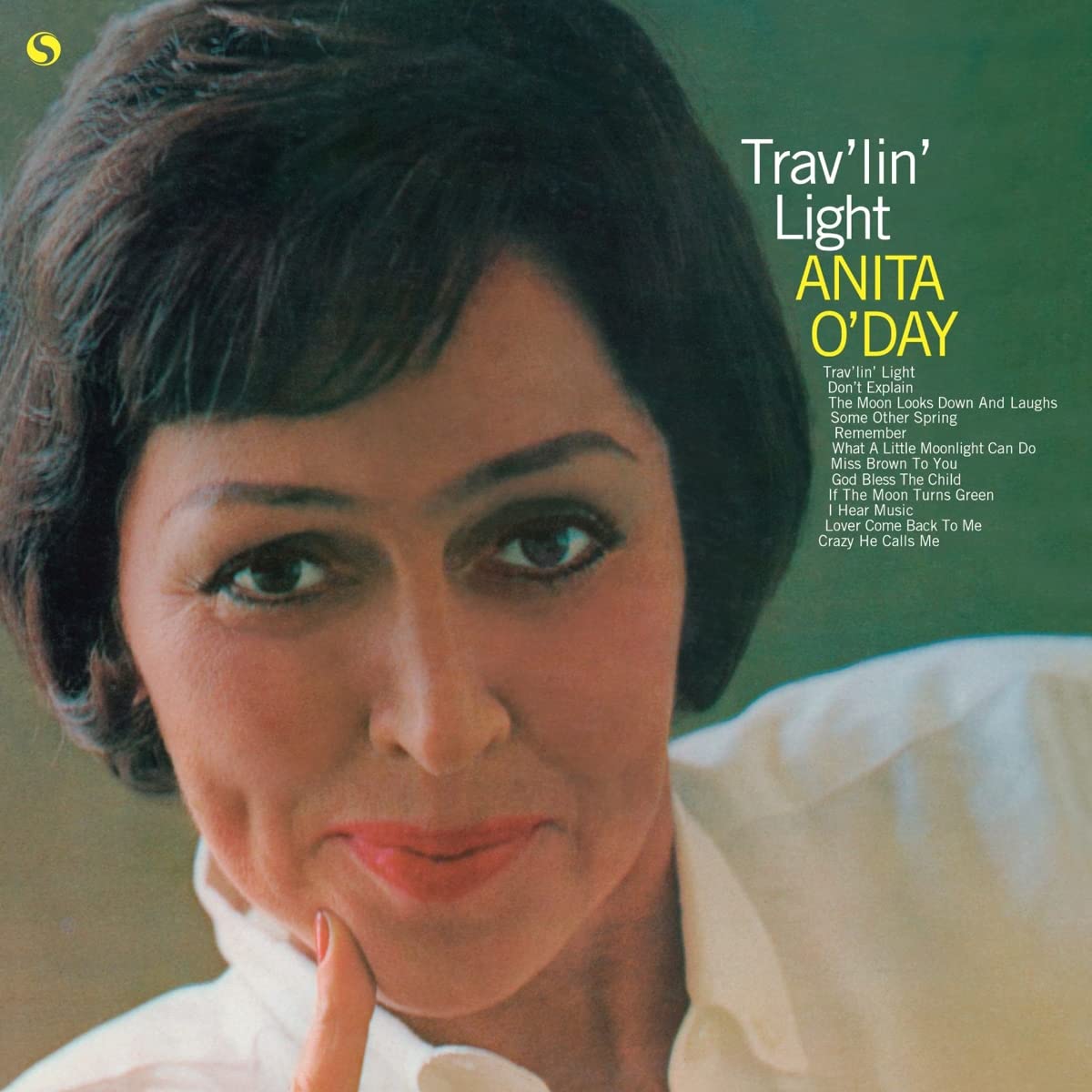 Trav'Lin' Light (Ltd.180g Vinyl) Jazz