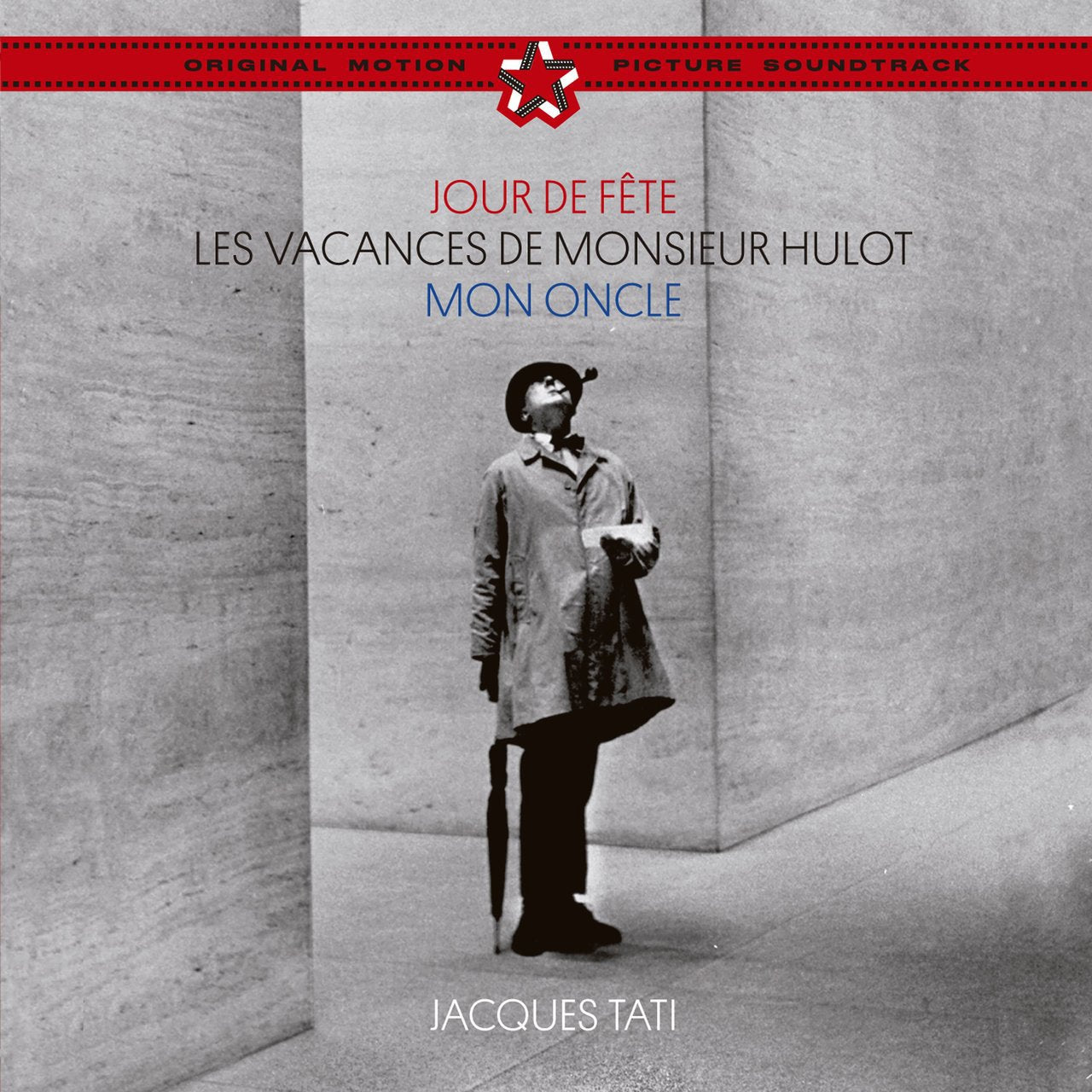 Jour de Fete+les Vacanses de Soundtracks & Musicals