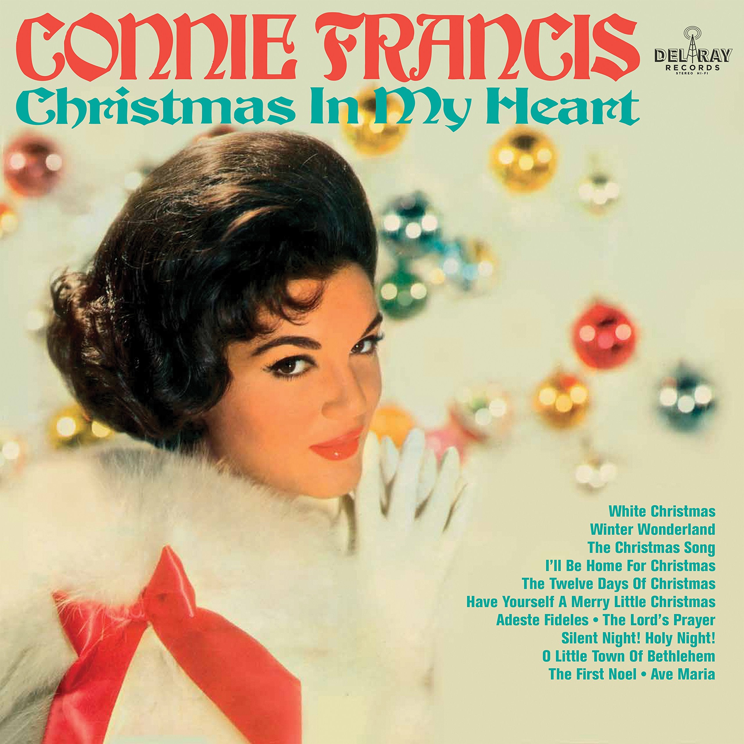Christmas In My Heart Music